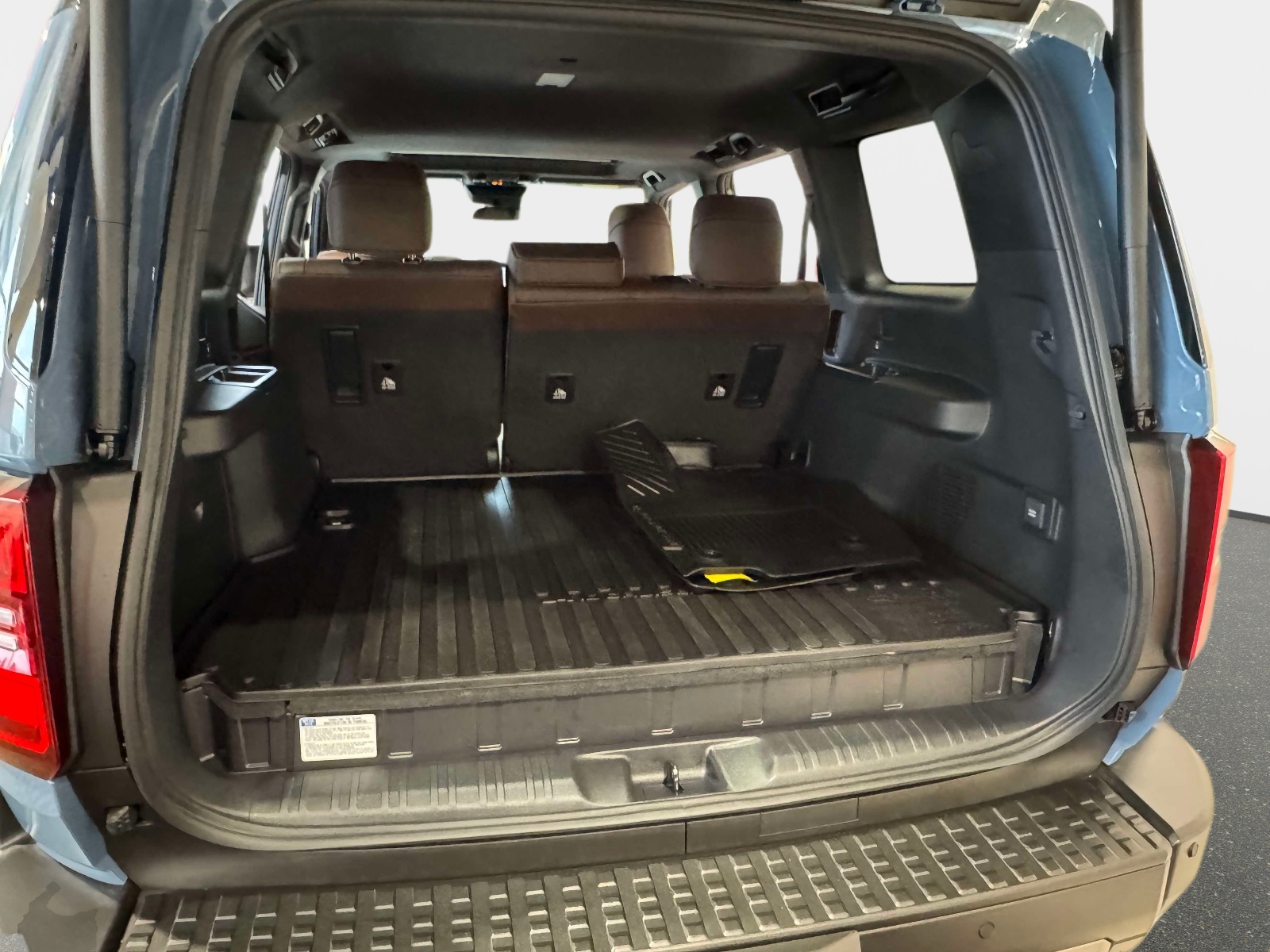 Used 2026 Toyota Land Cruiser SUV