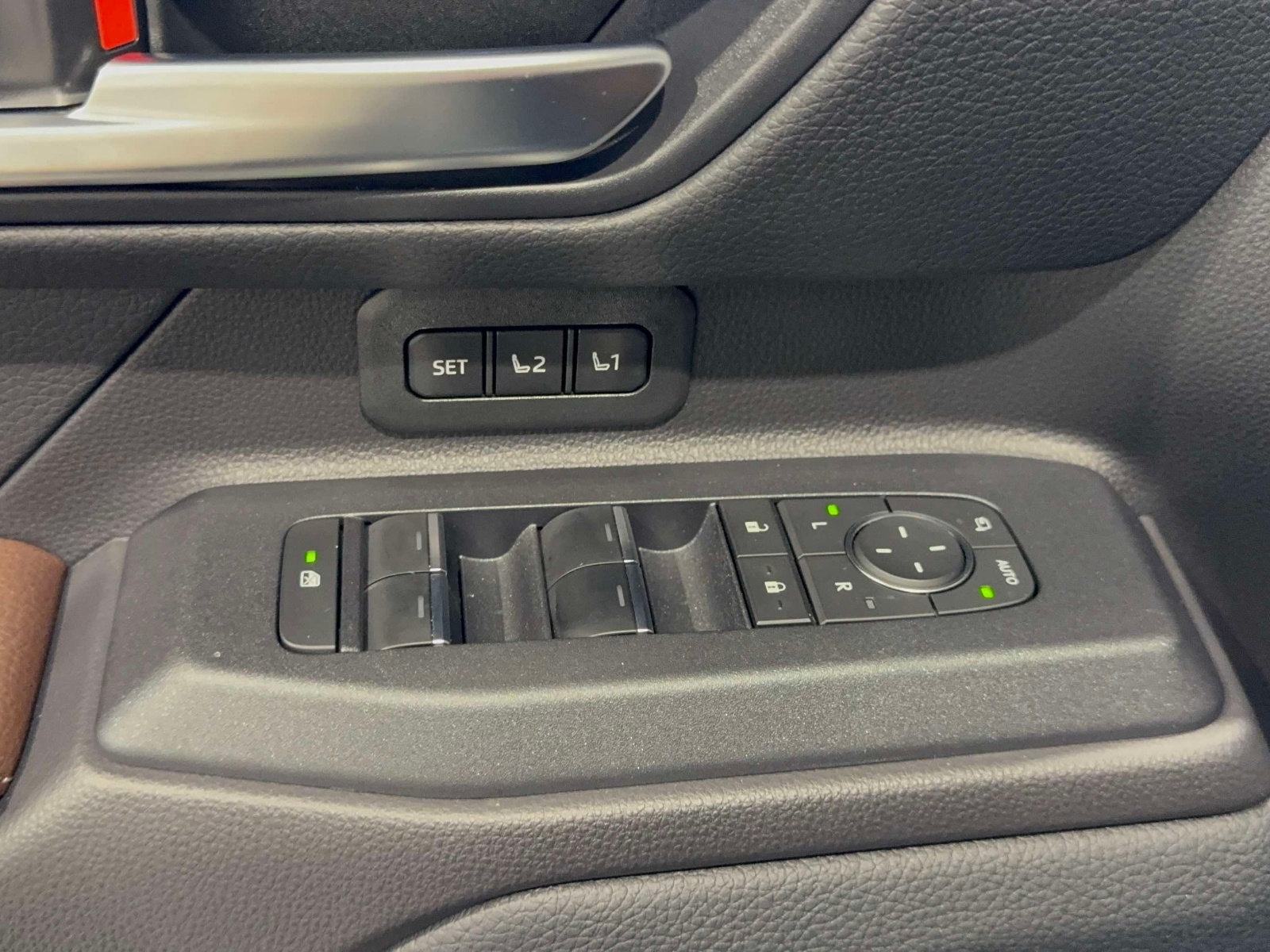 Used 2026 Toyota Land Cruiser SUV