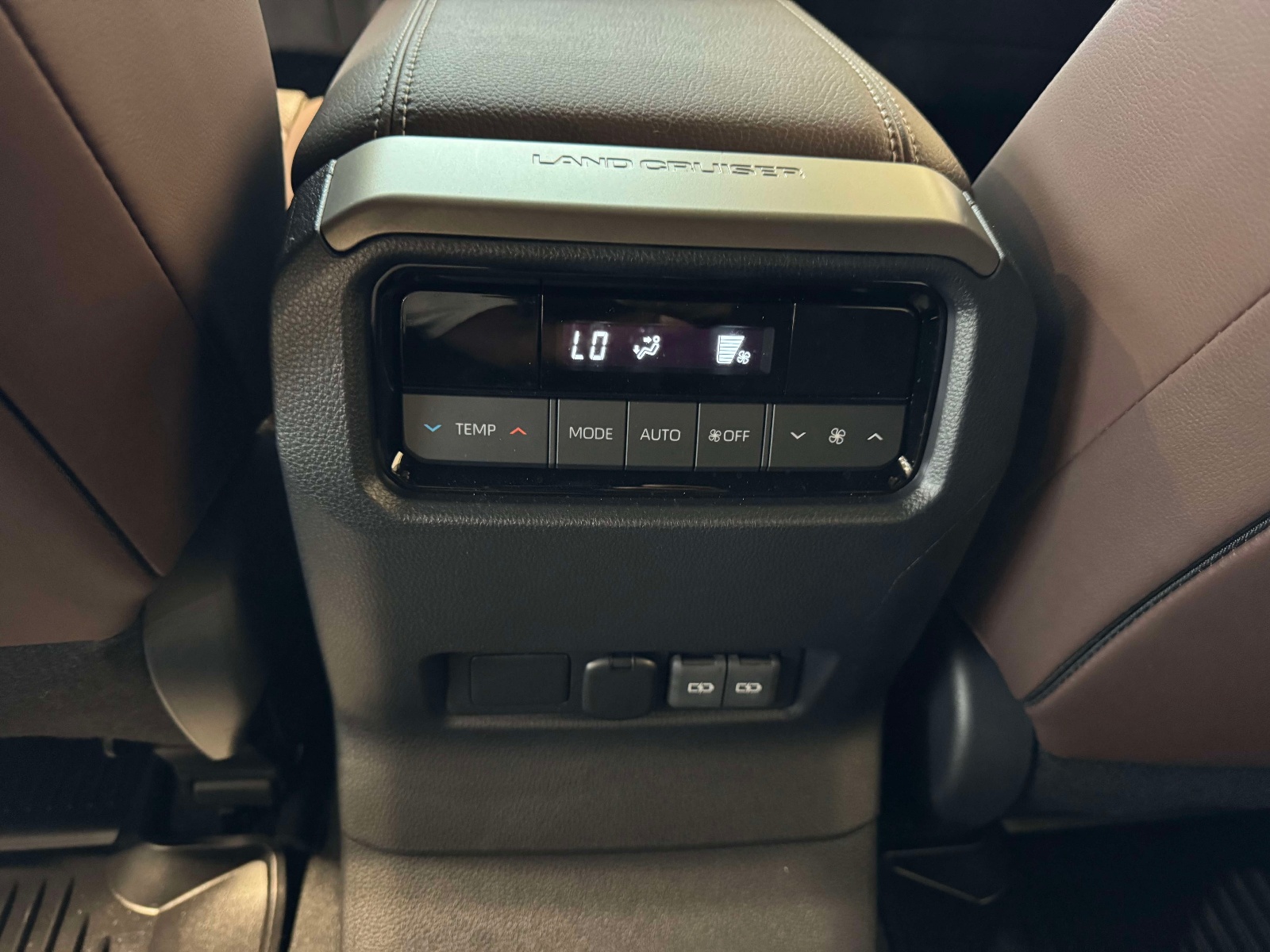Used 2026 Toyota Land Cruiser SUV
