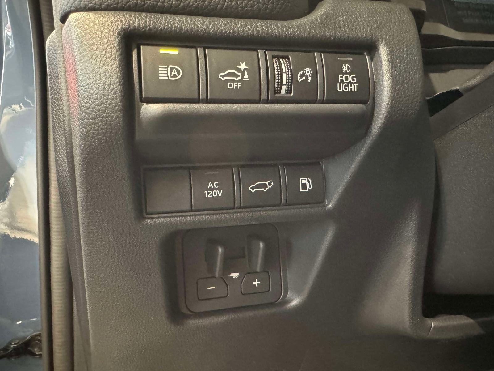 Used 2026 Toyota Land Cruiser SUV