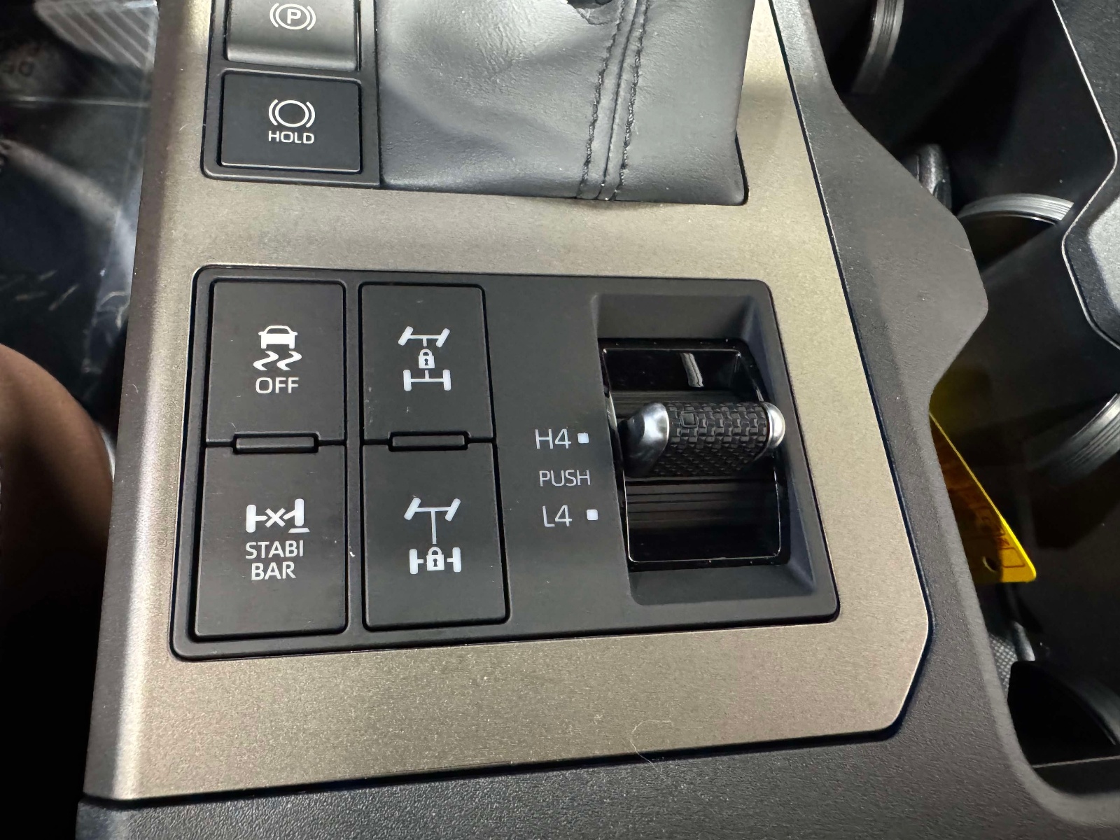 Used 2026 Toyota Land Cruiser SUV