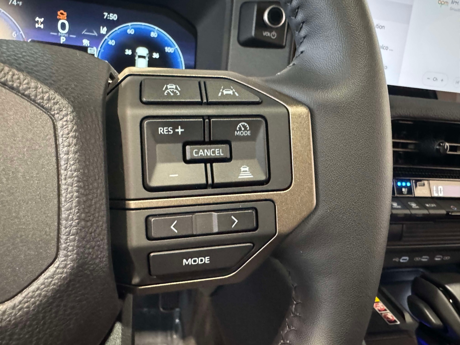 Used 2026 Toyota Land Cruiser SUV
