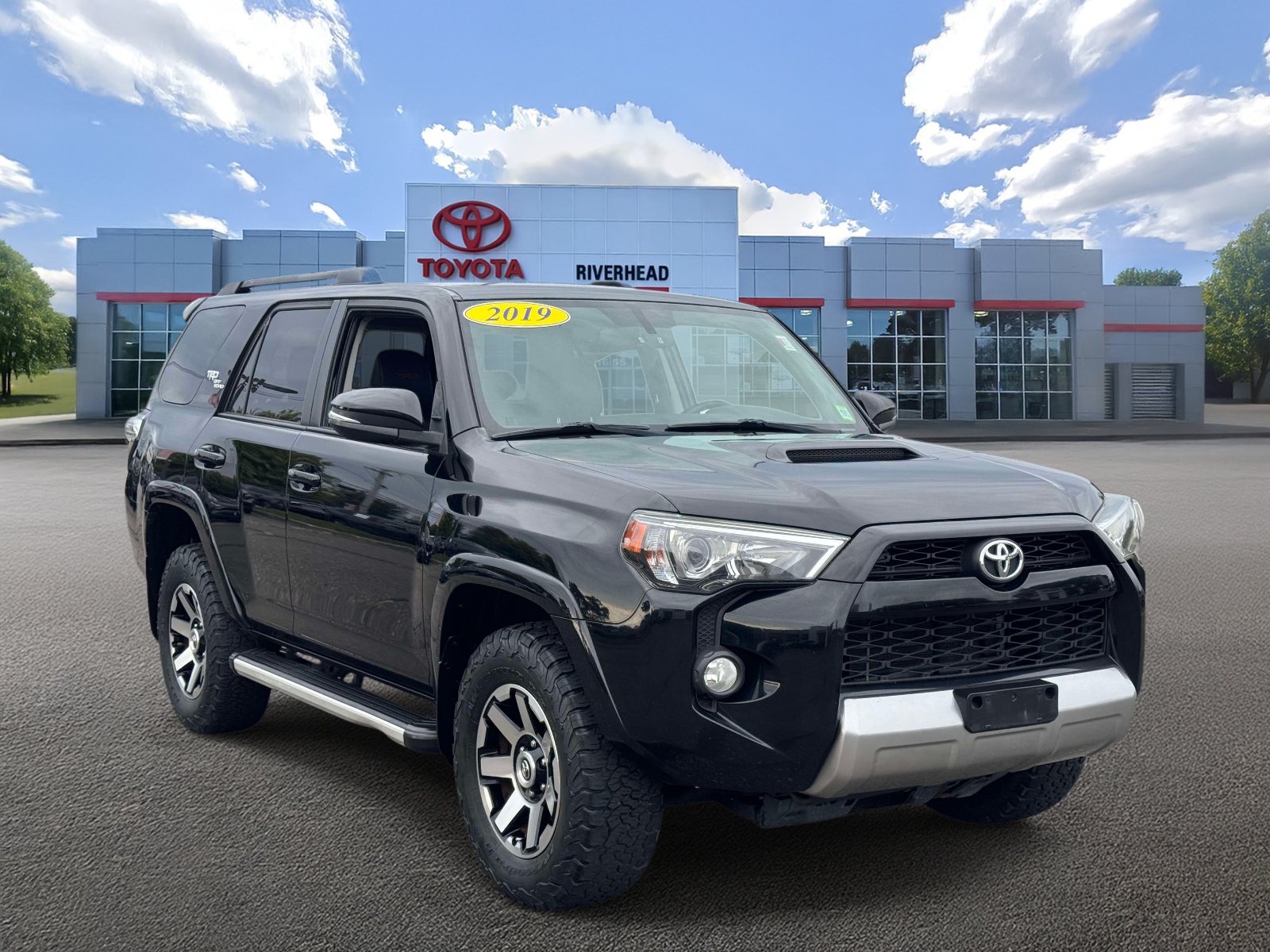 Used 2019 Toyota 4Runner SUV