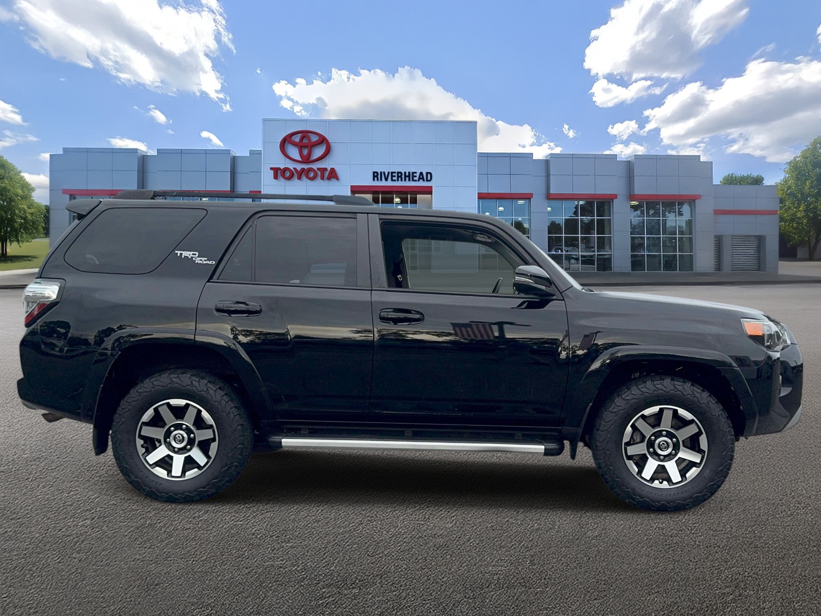 Used 2019 Toyota 4Runner SUV