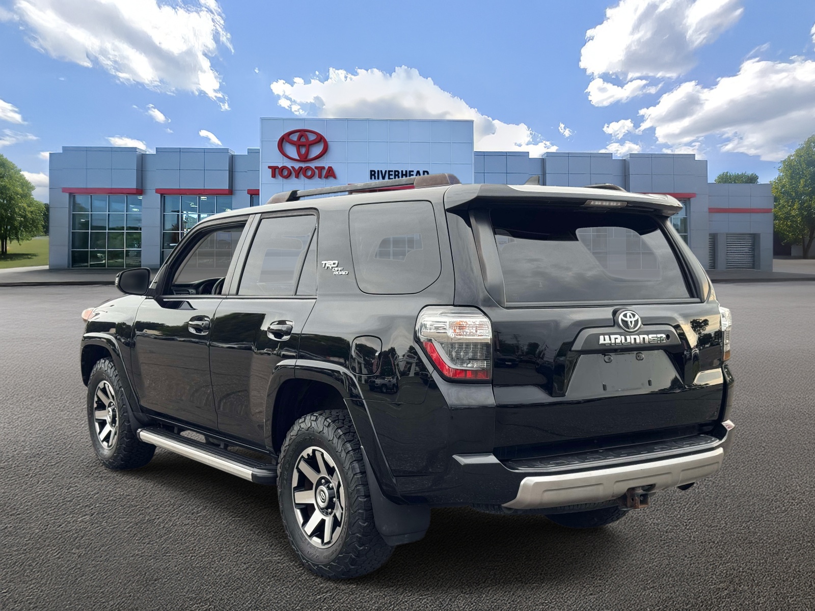 Used 2019 Toyota 4Runner SUV
