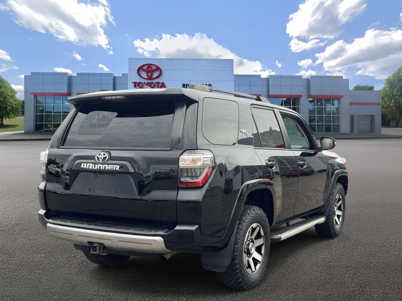 Used 2019 Toyota 4Runner SUV
