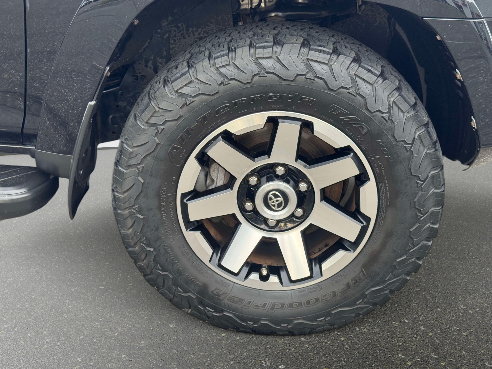 Used 2019 Toyota 4Runner SUV