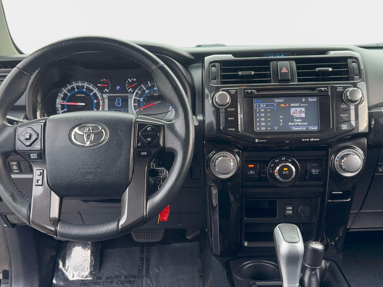 Used 2019 Toyota 4Runner SUV