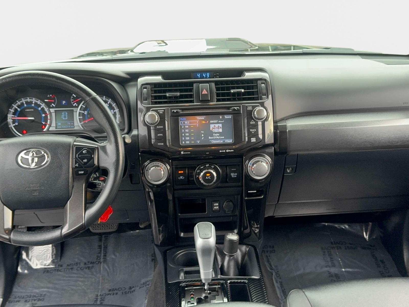 Used 2019 Toyota 4Runner SUV