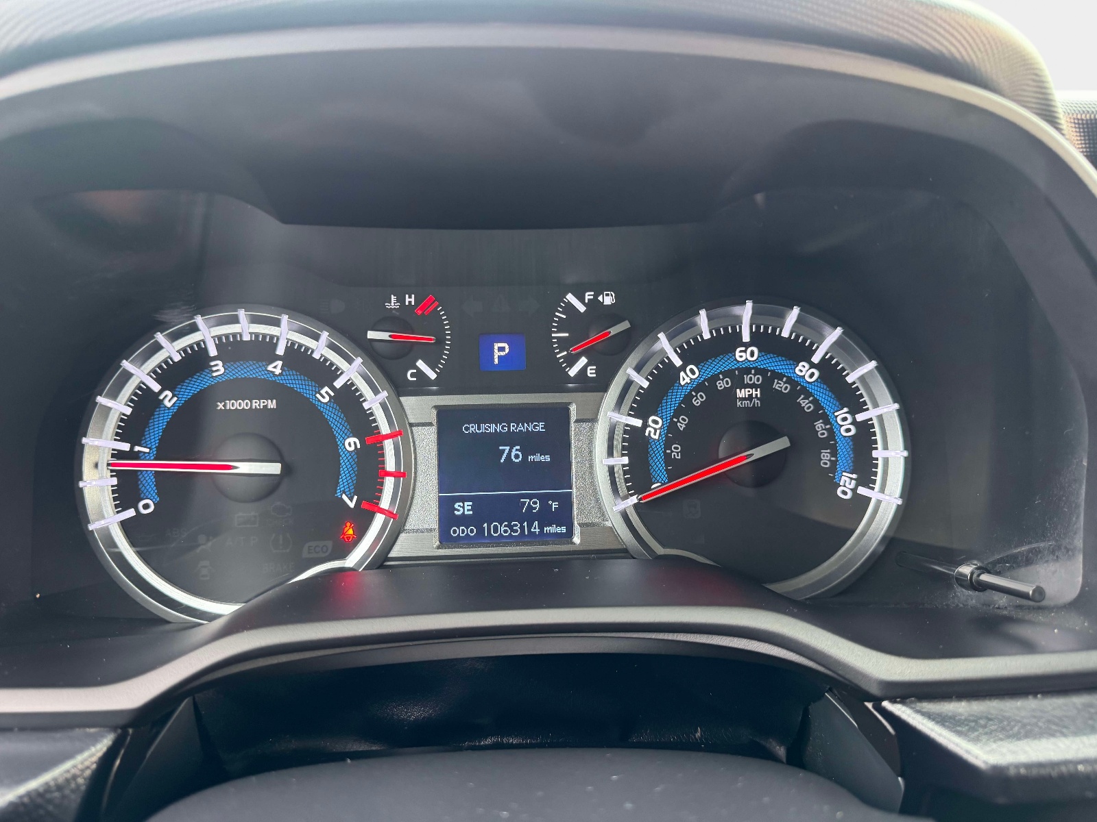 Used 2019 Toyota 4Runner SUV