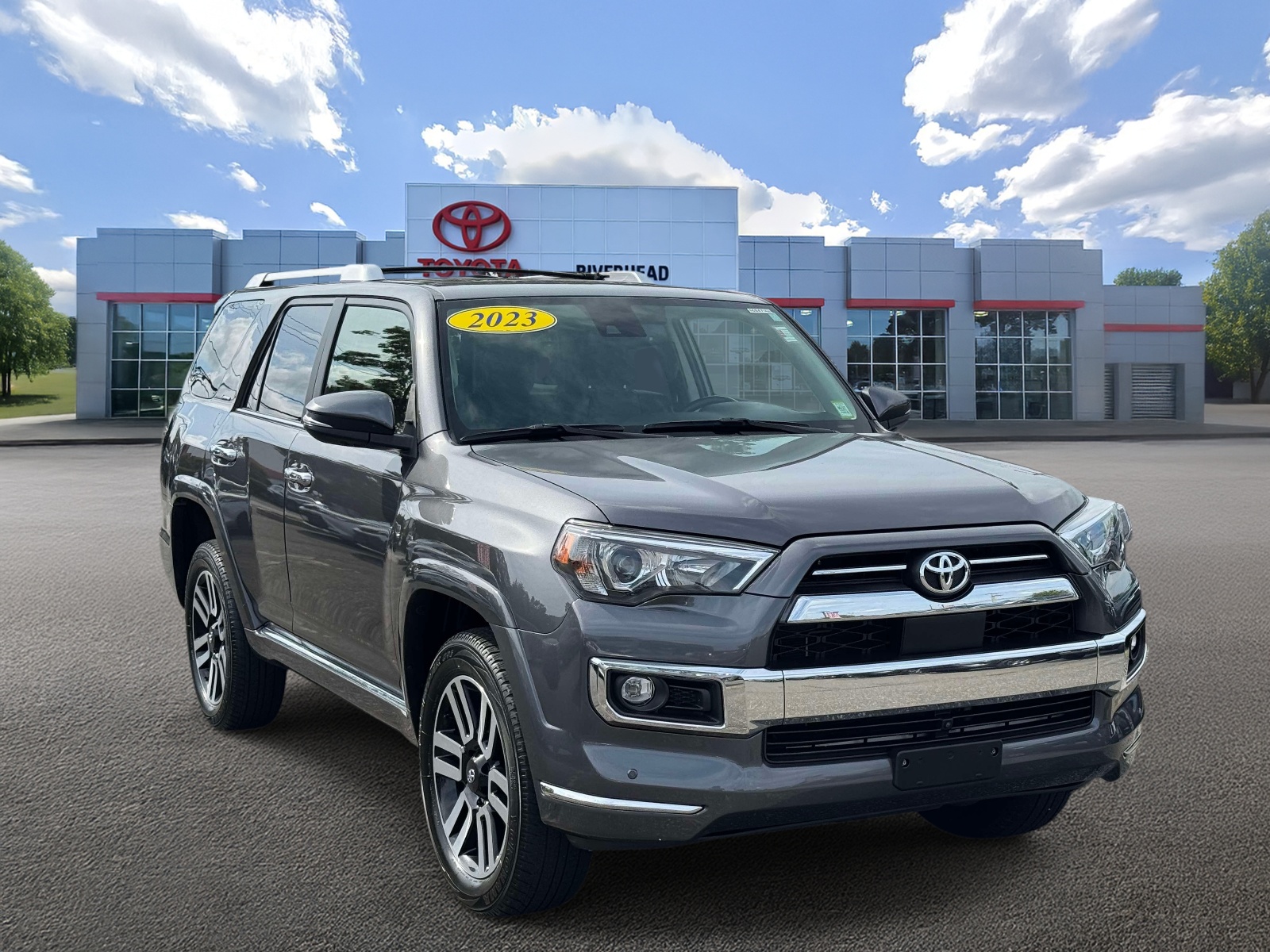 Used 2023 Toyota 4Runner SUV