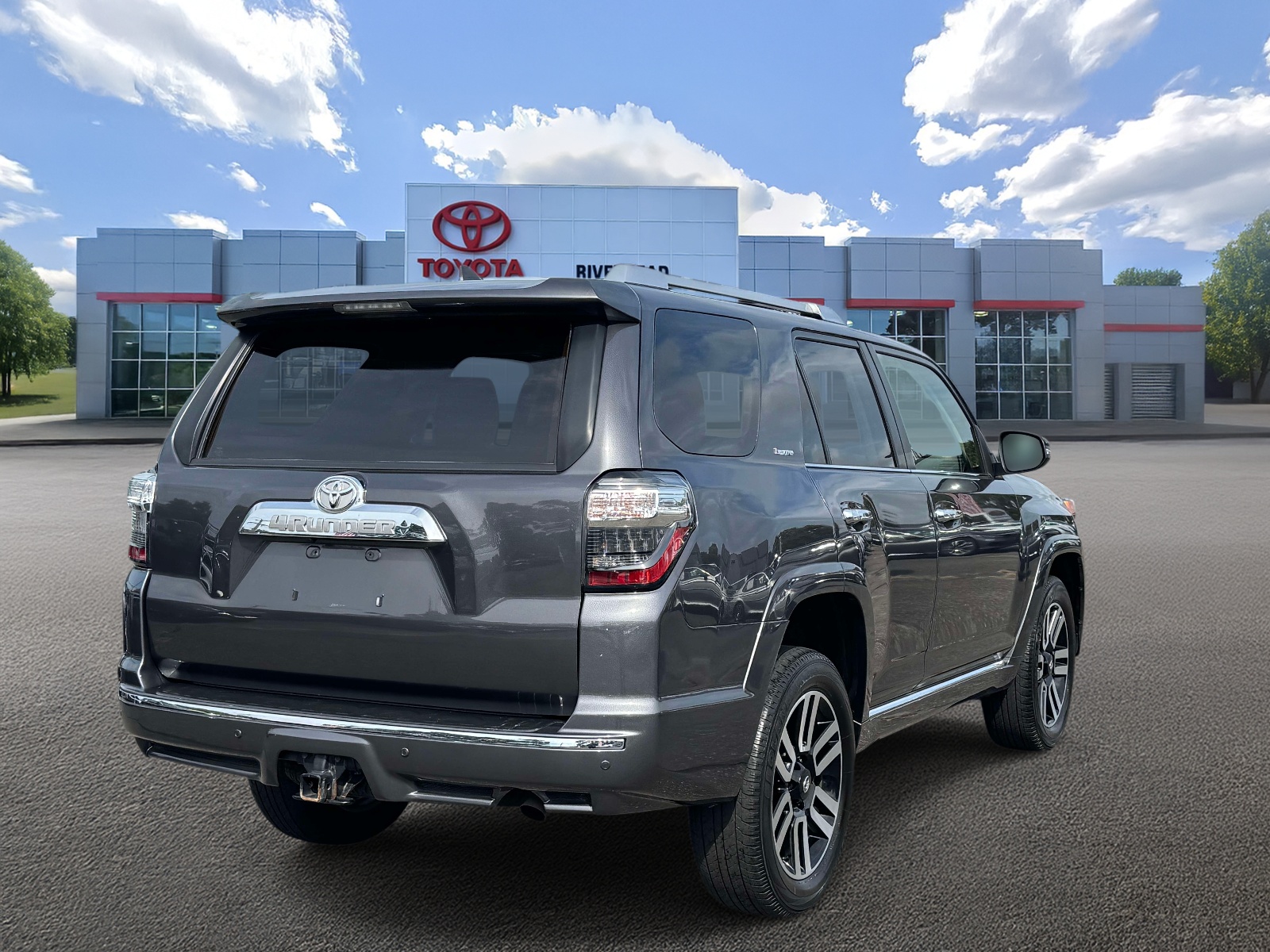 Used 2023 Toyota 4Runner SUV