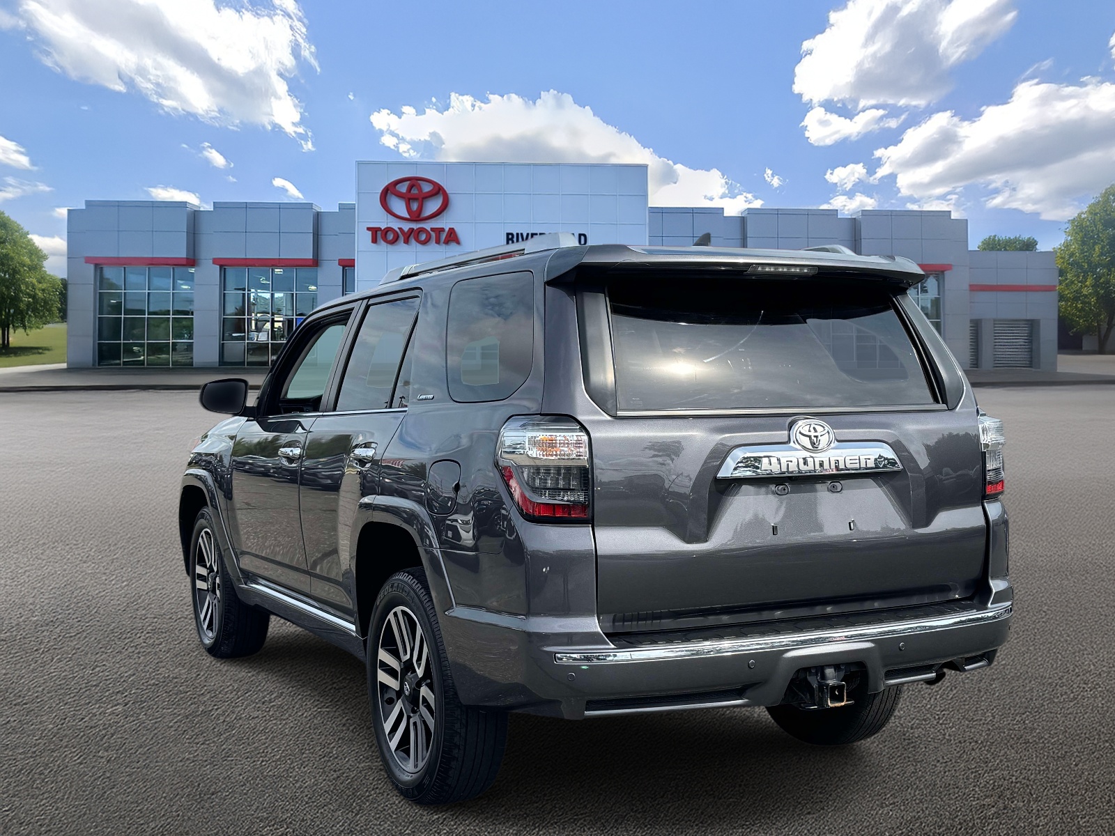 Used 2023 Toyota 4Runner SUV