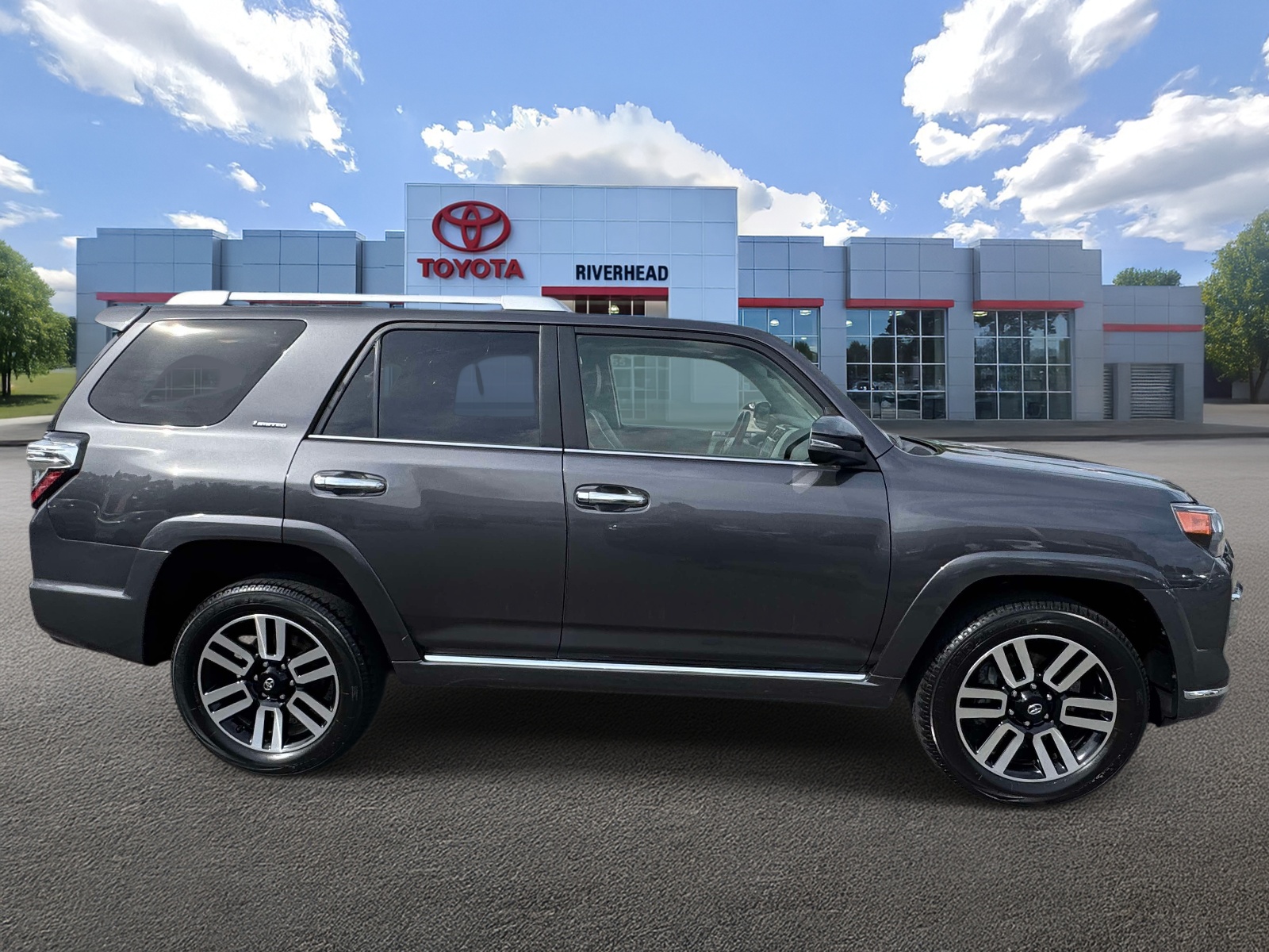 Used 2023 Toyota 4Runner SUV