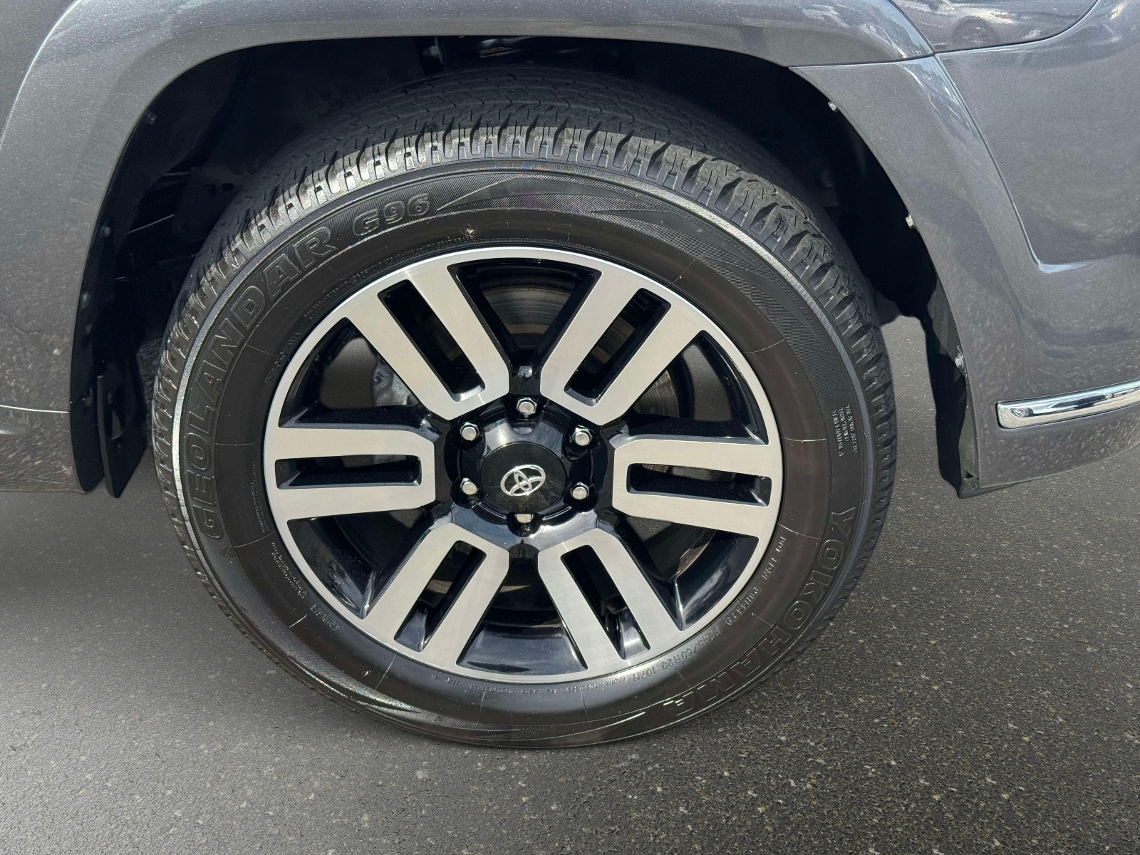 Used 2023 Toyota 4Runner SUV