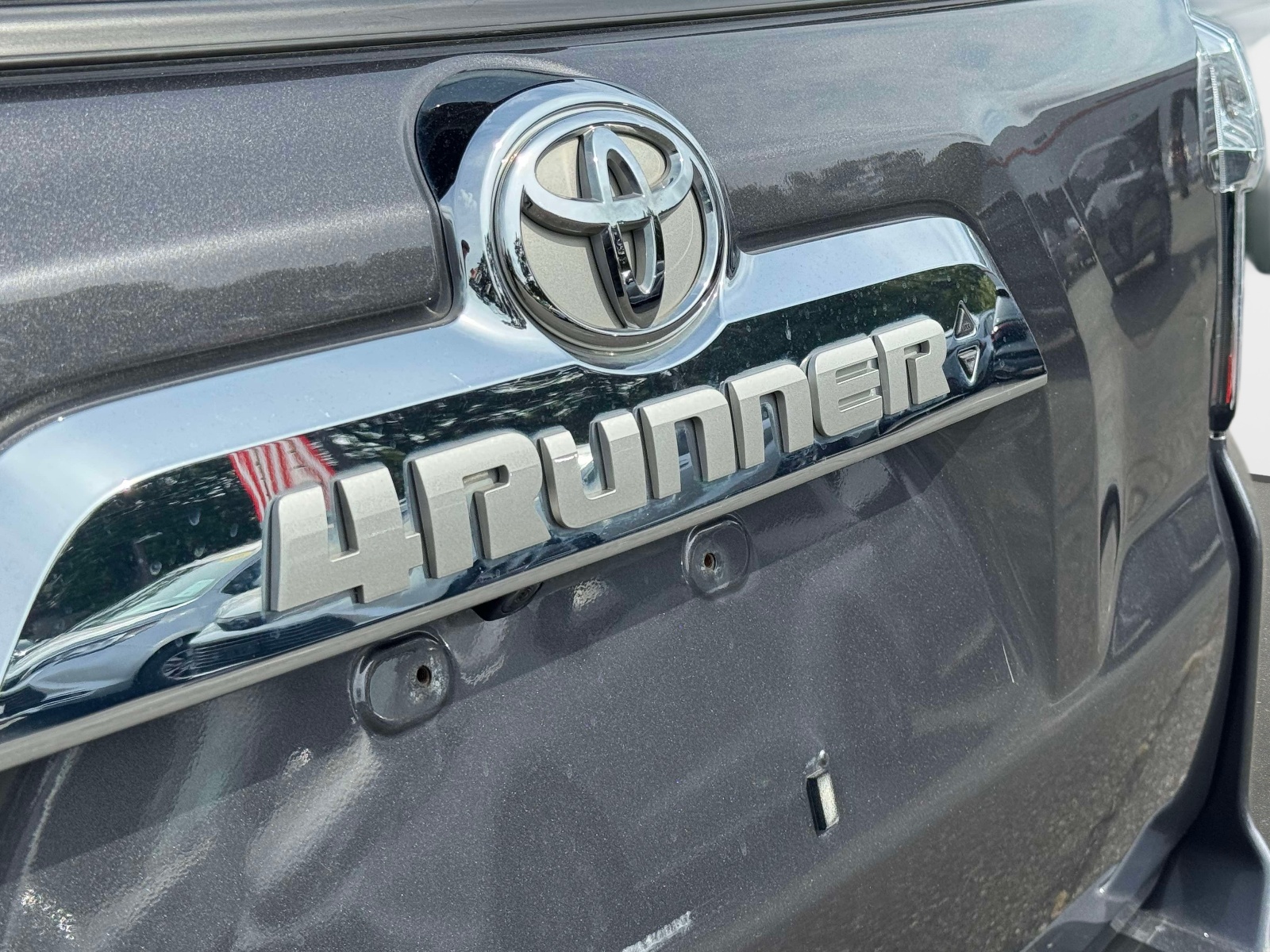 Used 2023 Toyota 4Runner SUV