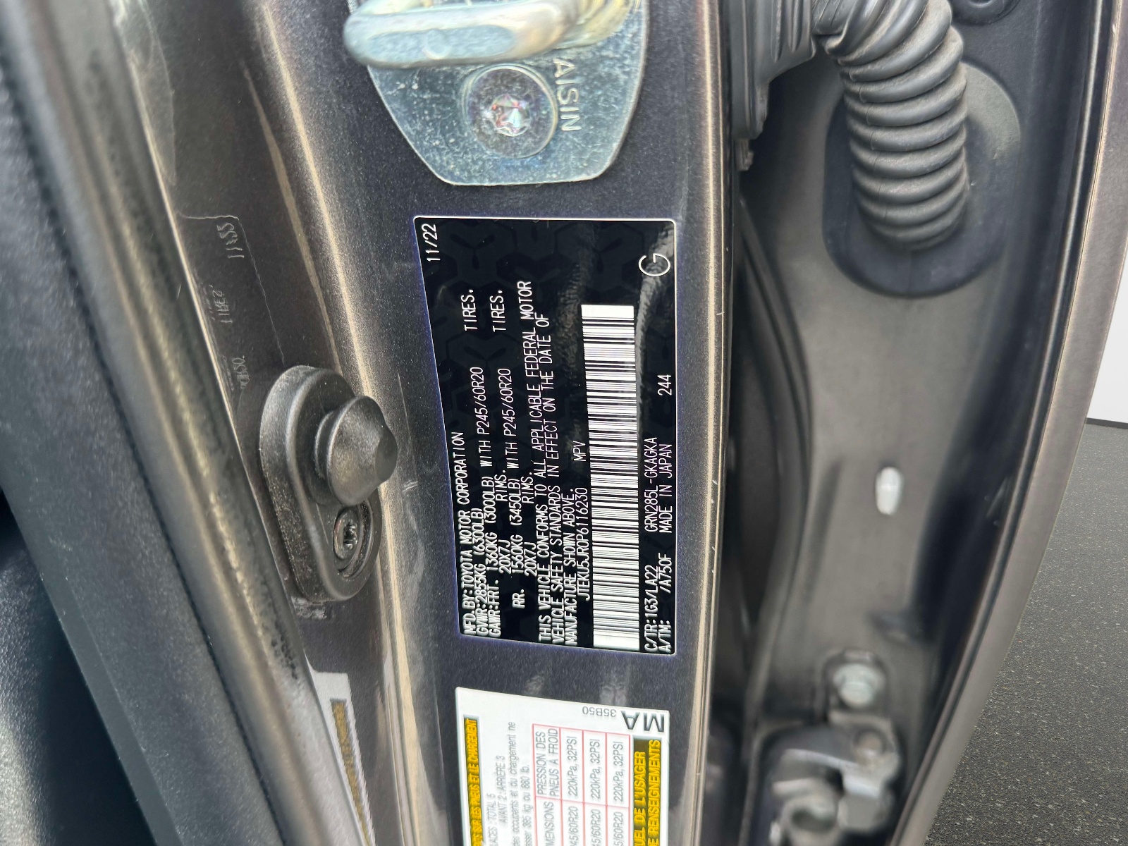 Used 2023 Toyota 4Runner SUV