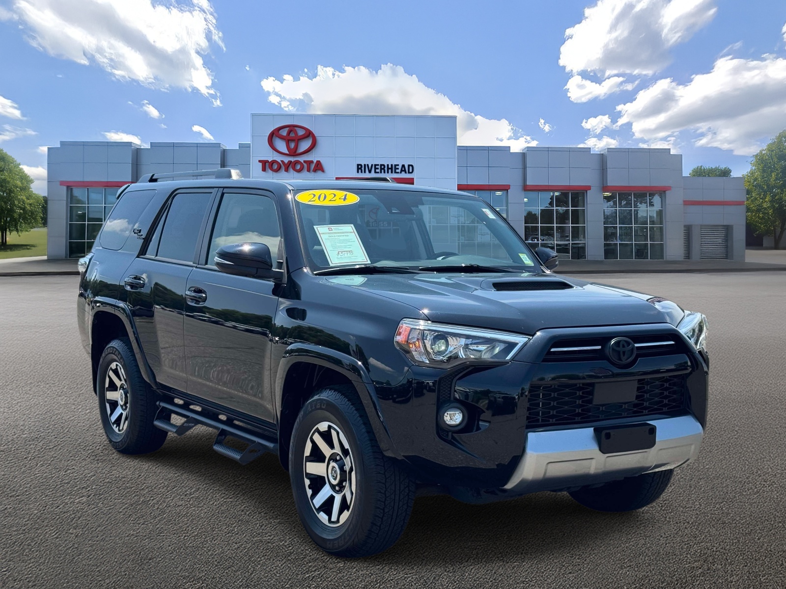 Used 2024 Toyota 4Runner SUV