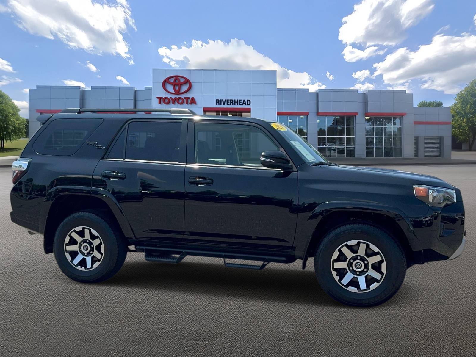 Used 2024 Toyota 4Runner SUV