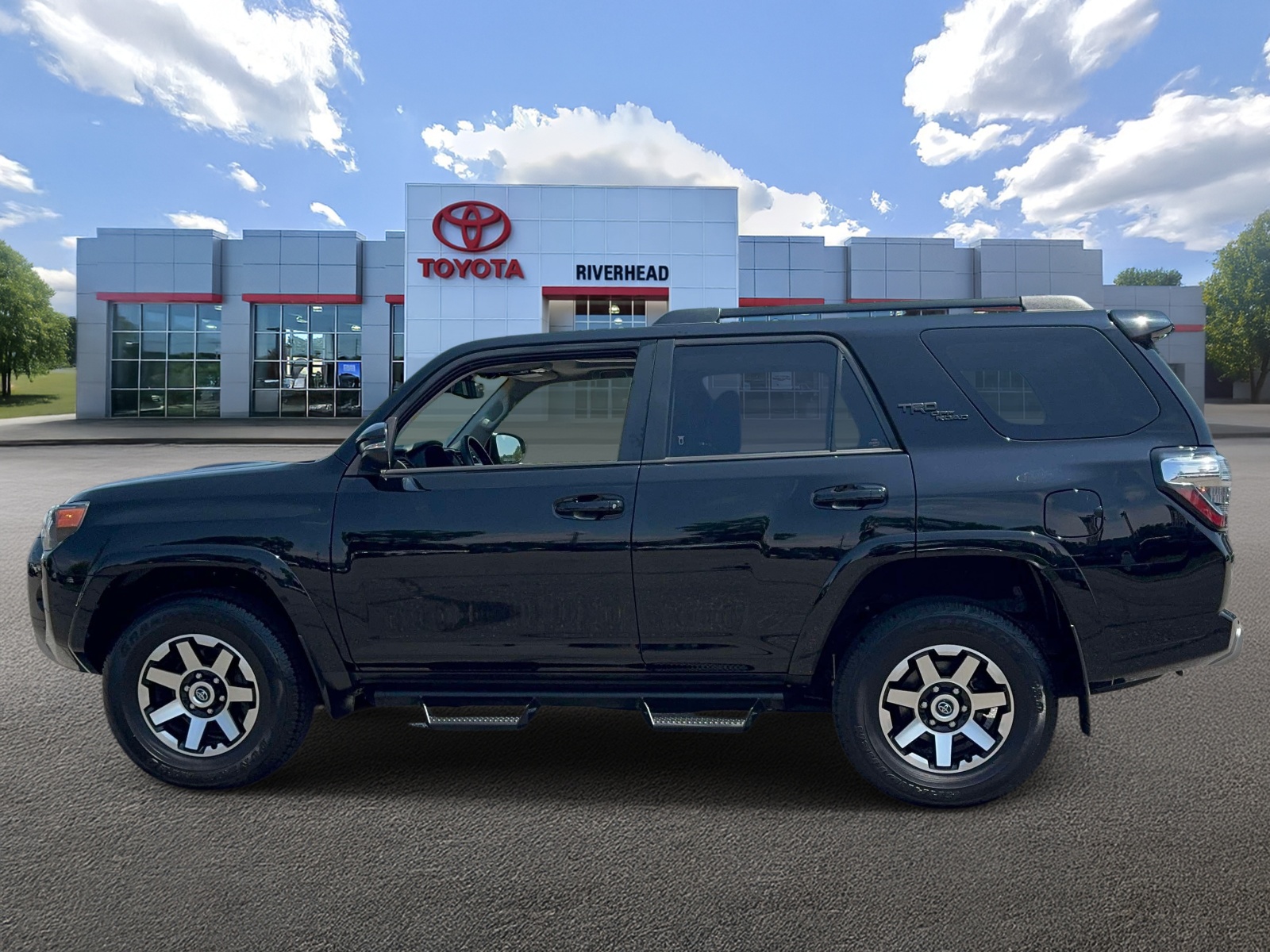 Used 2024 Toyota 4Runner SUV