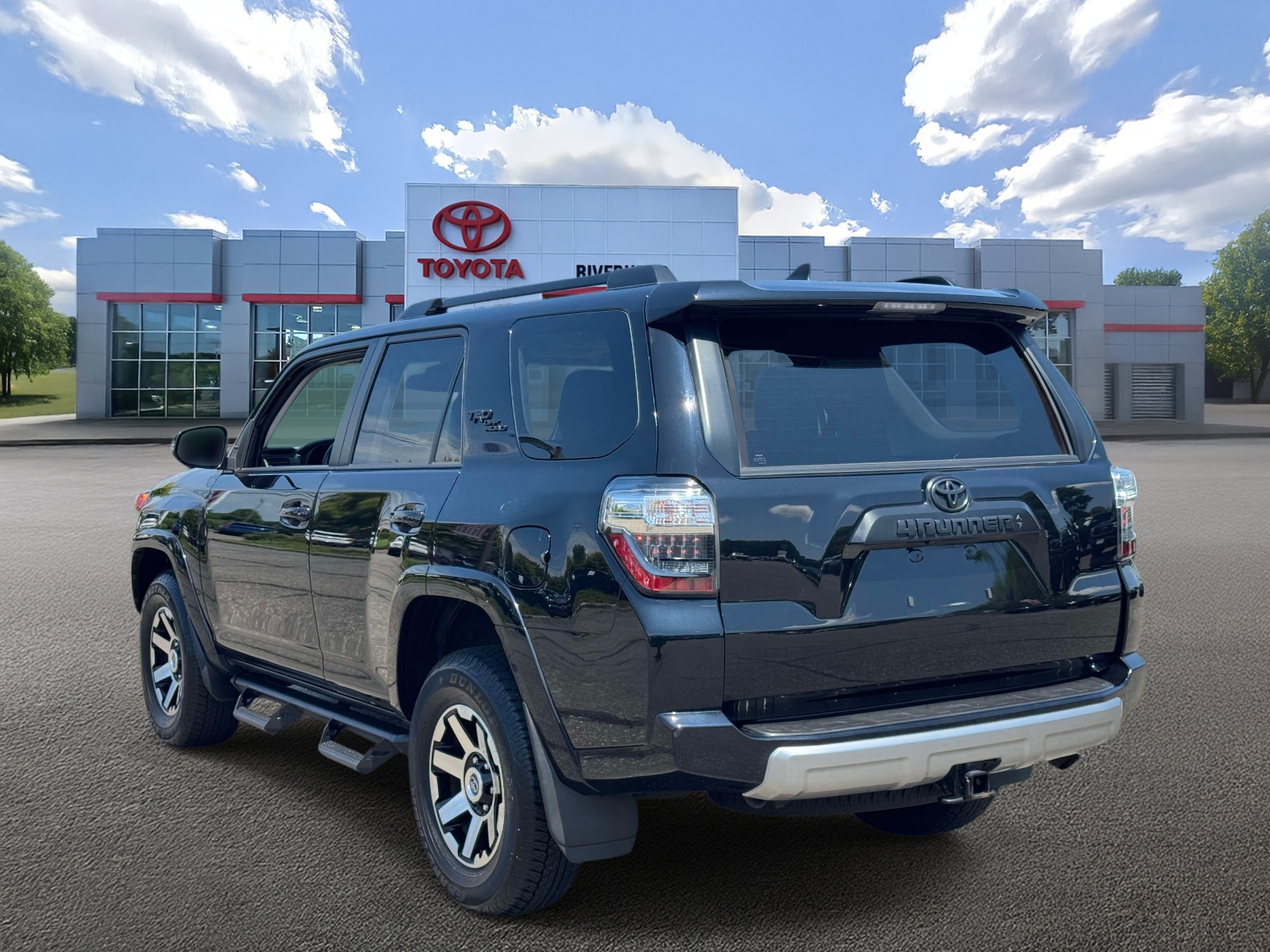 Used 2024 Toyota 4Runner SUV