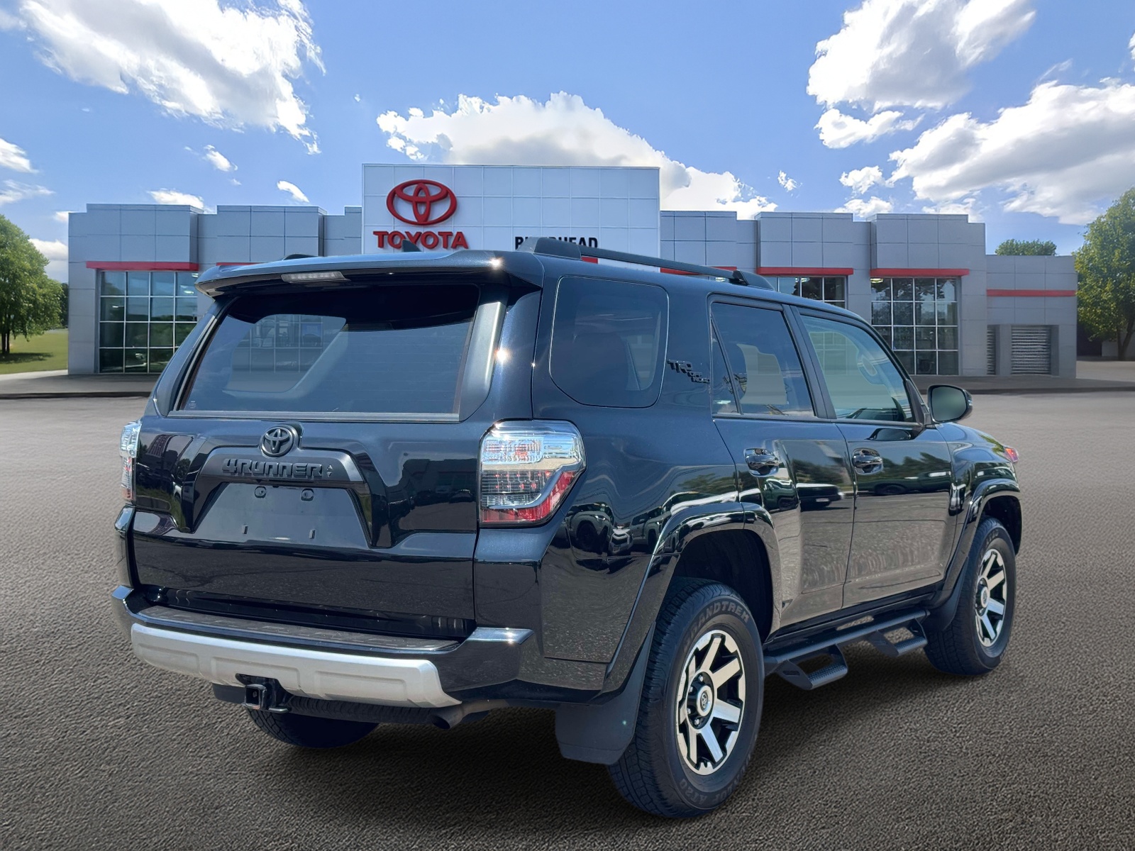 Used 2024 Toyota 4Runner SUV