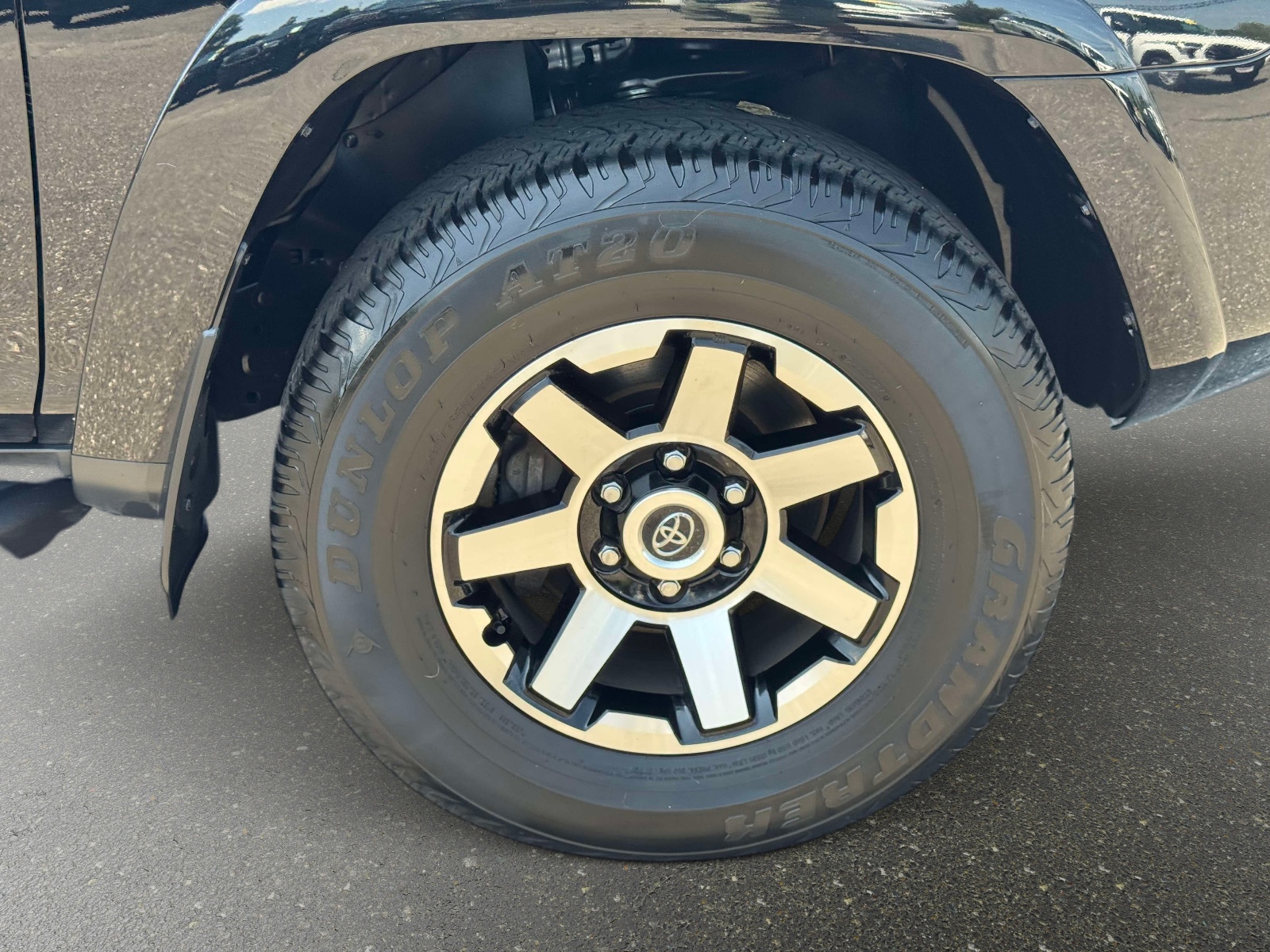 Used 2024 Toyota 4Runner SUV