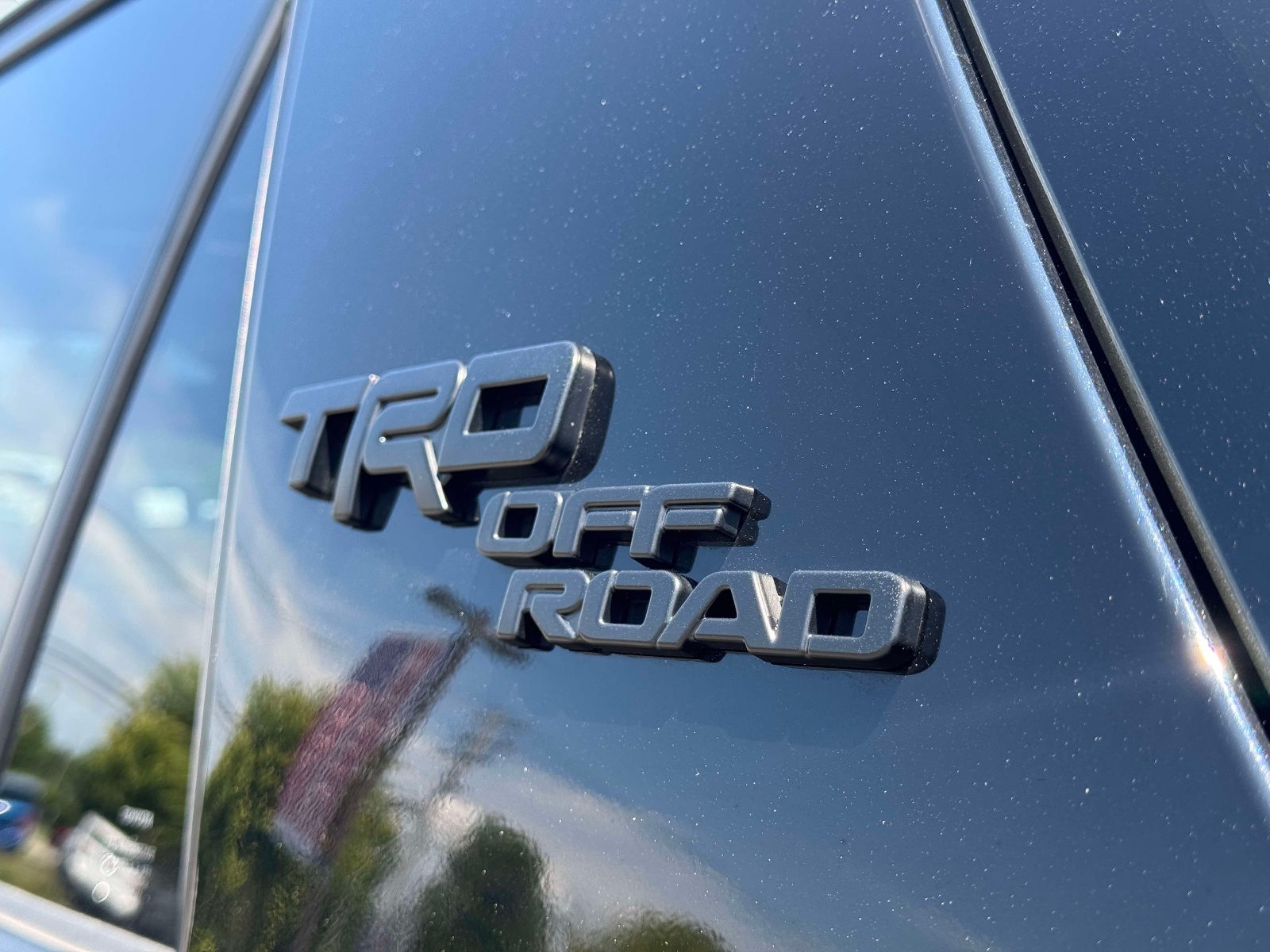 Used 2024 Toyota 4Runner SUV