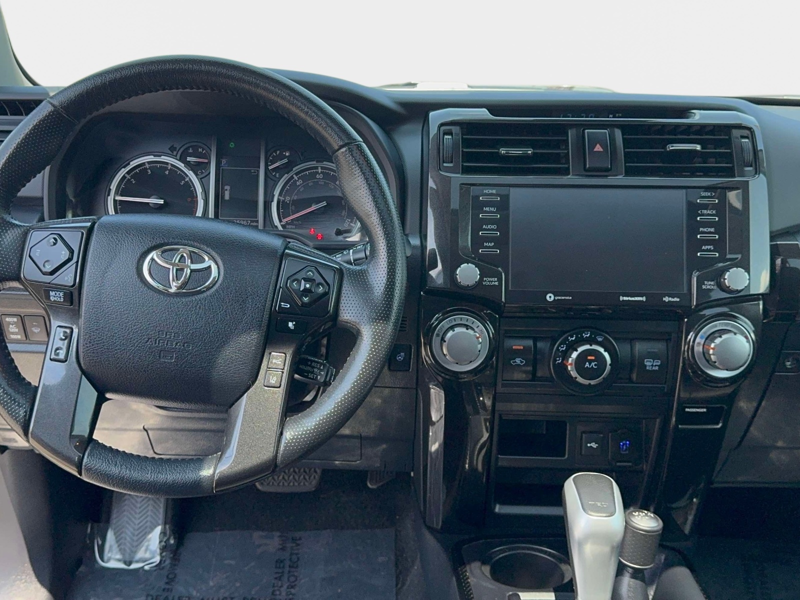 Used 2024 Toyota 4Runner SUV