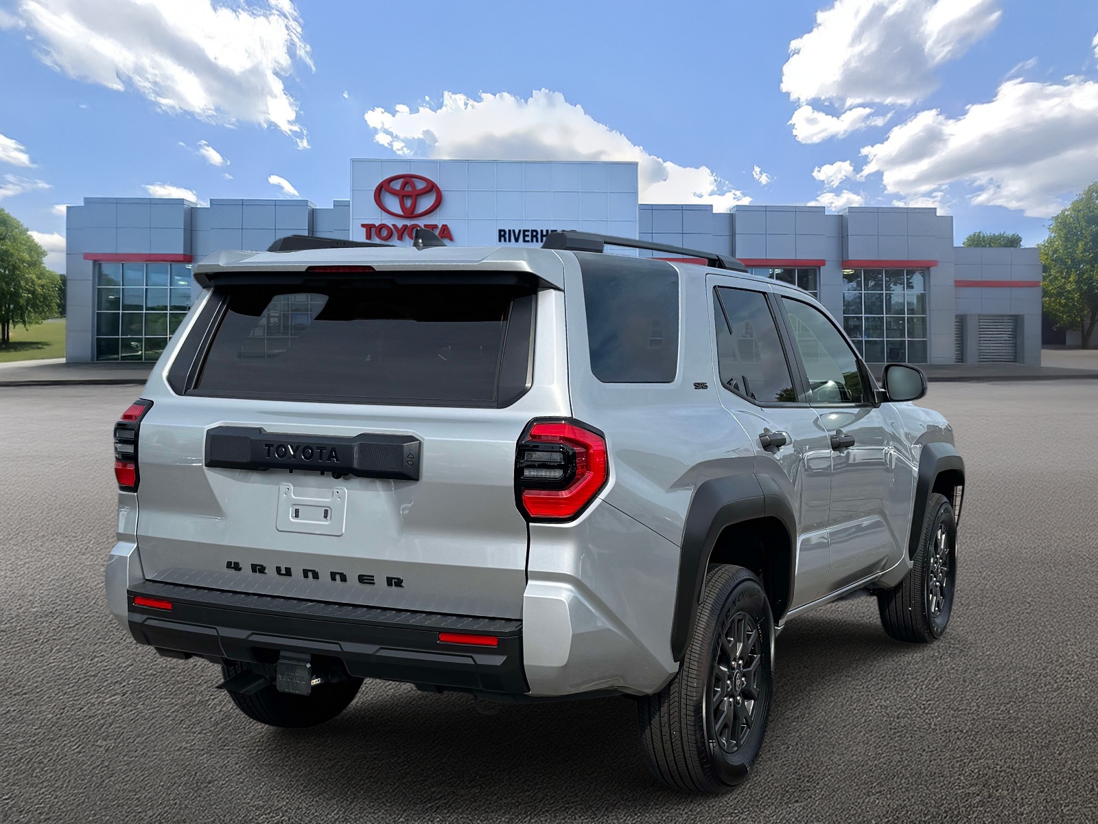Used 2026 Toyota 4Runner SUV
