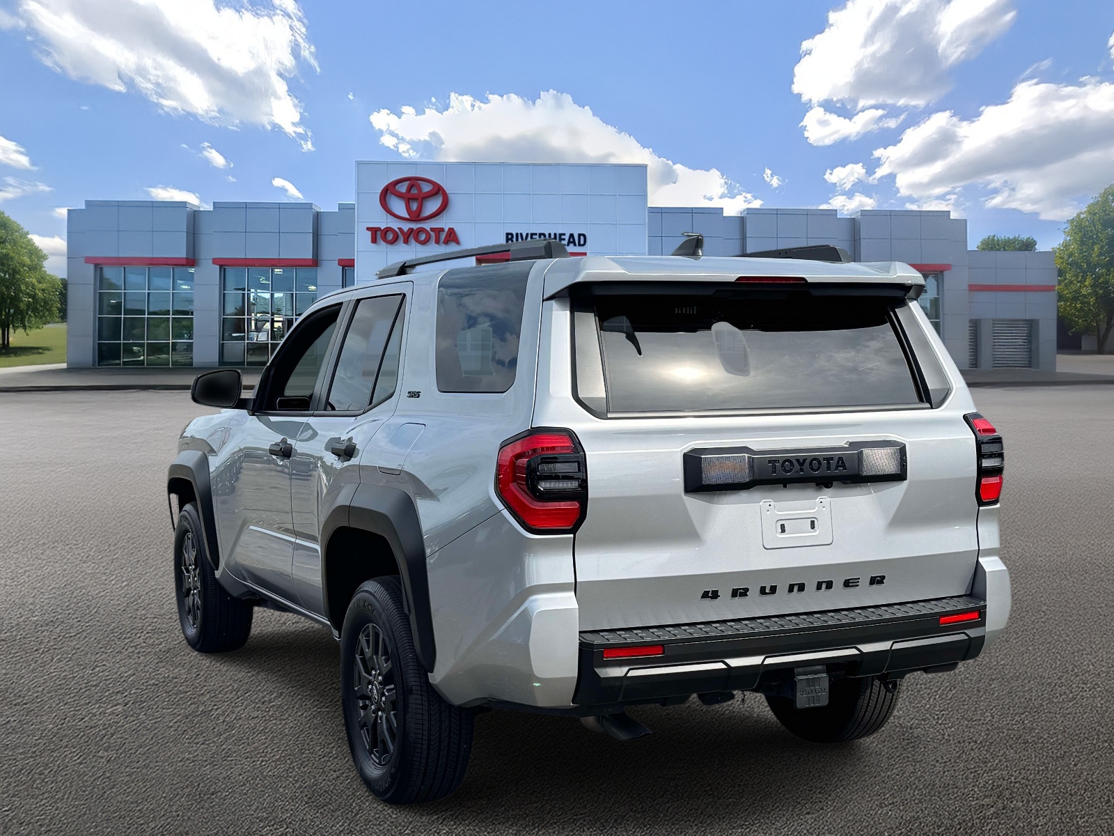Used 2026 Toyota 4Runner SUV