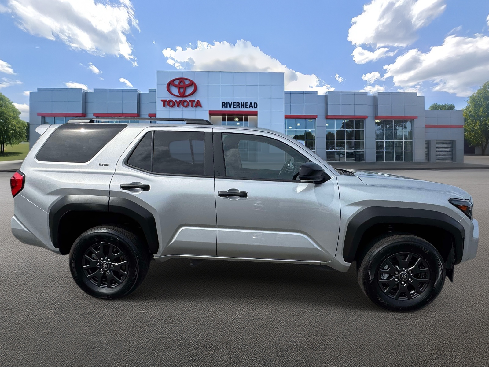 Used 2026 Toyota 4Runner SUV