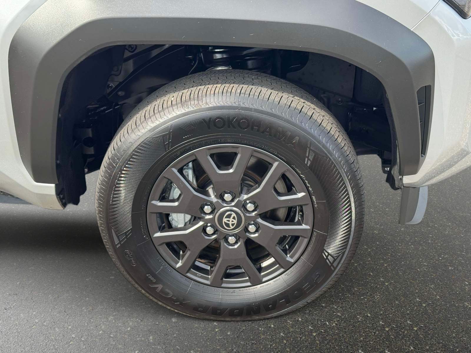 Used 2026 Toyota 4Runner SUV