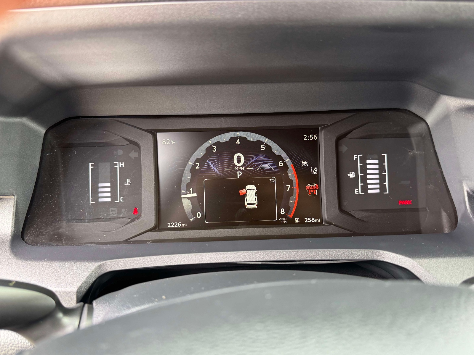 Used 2026 Toyota 4Runner SUV