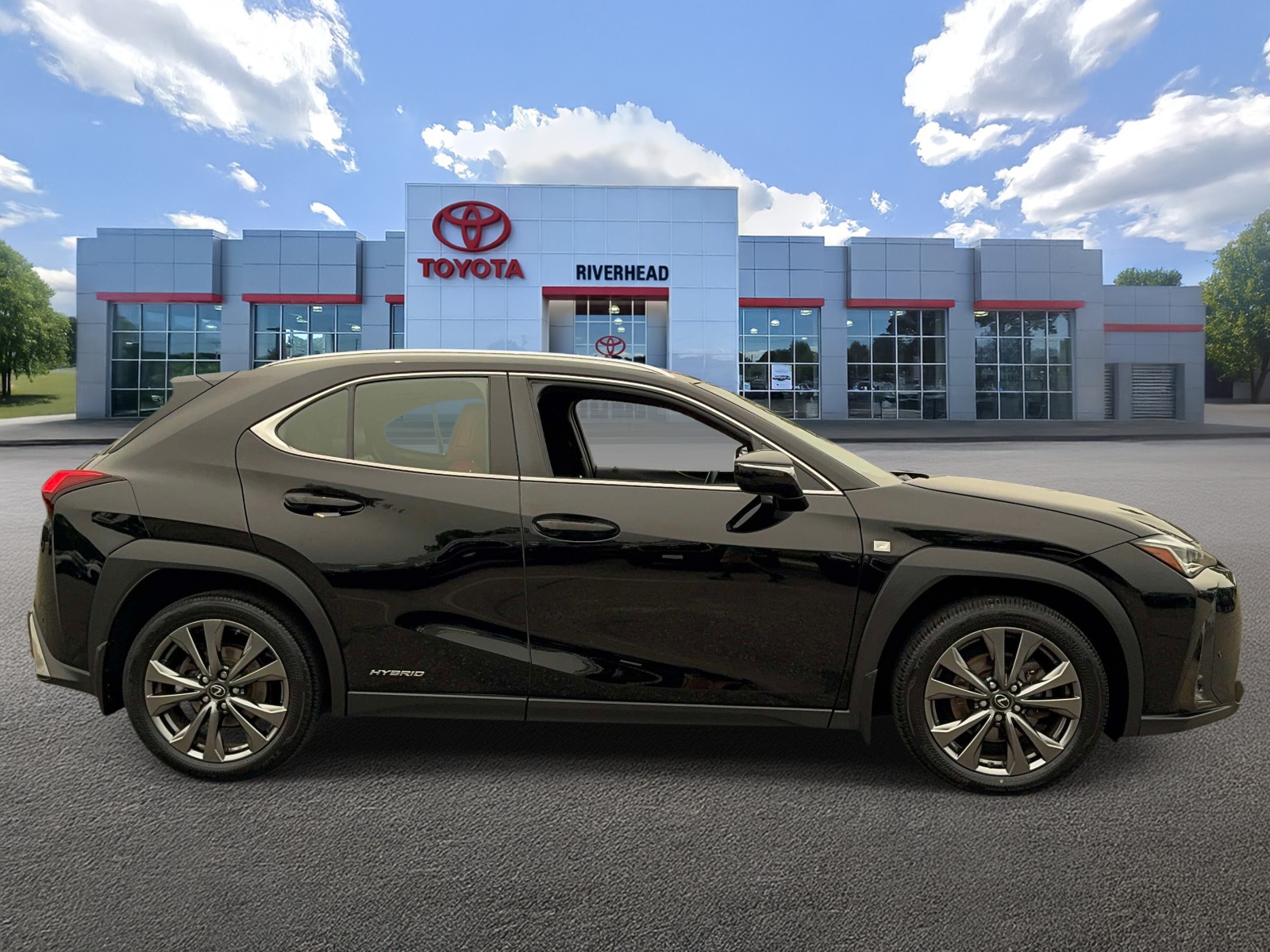 Used 2020 Lexus UX SUV