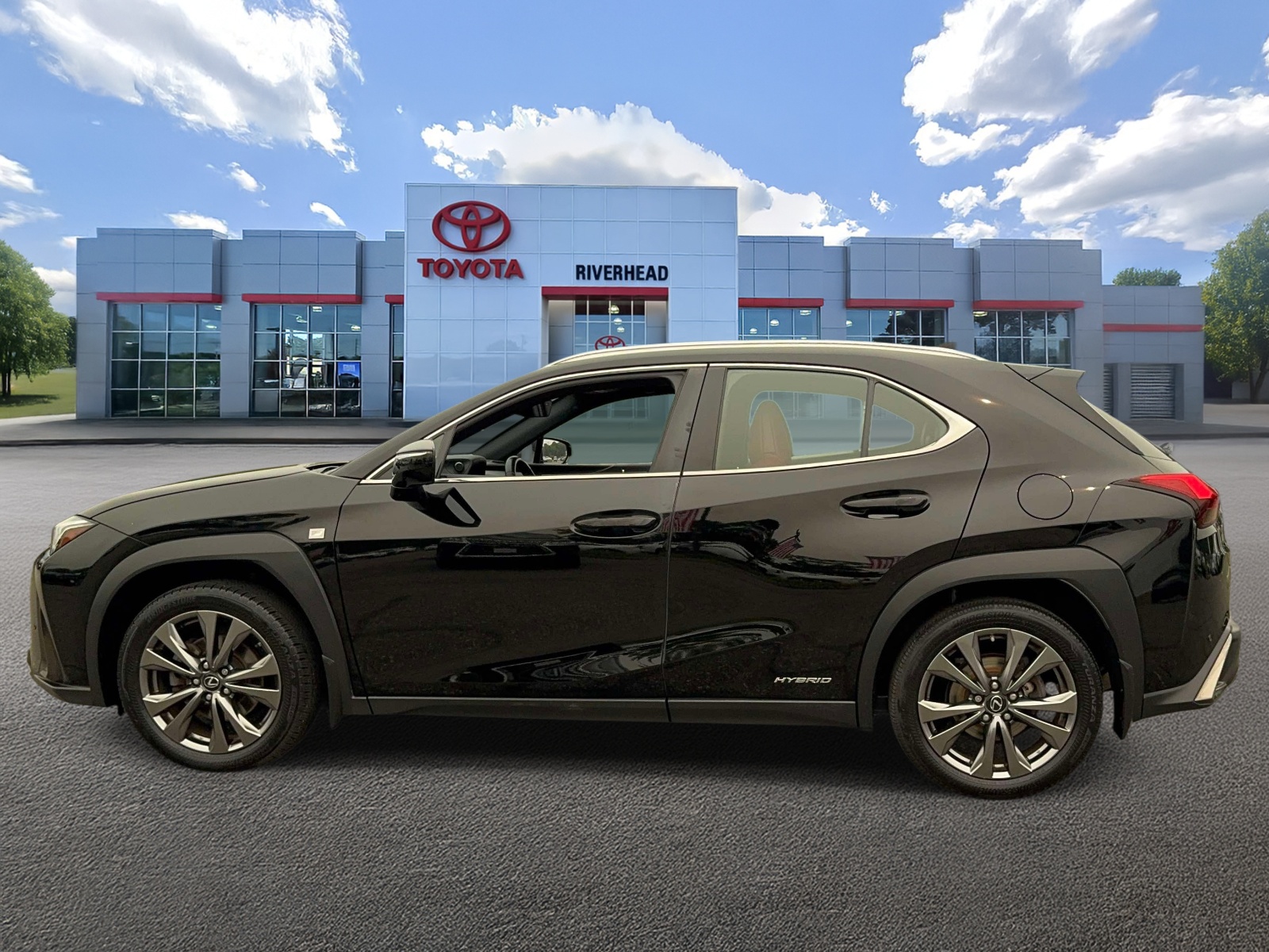 Used 2020 Lexus UX SUV