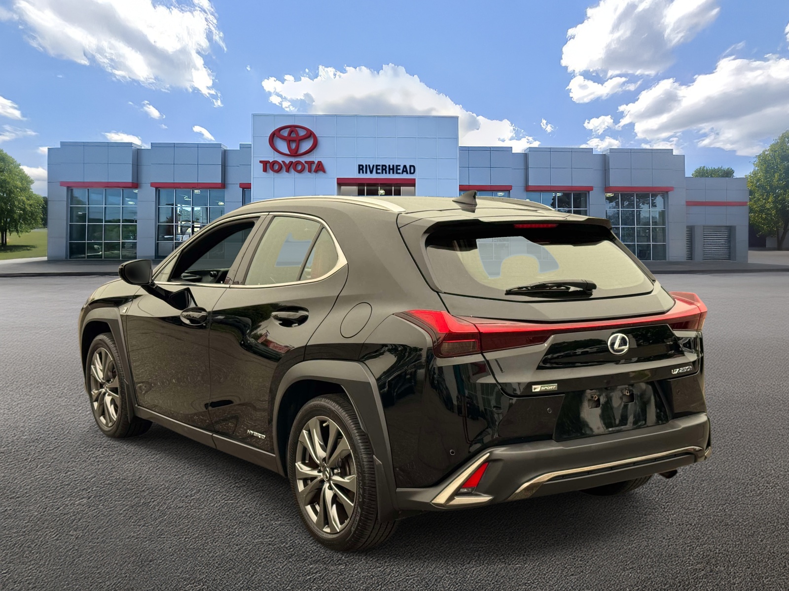 Used 2020 Lexus UX SUV