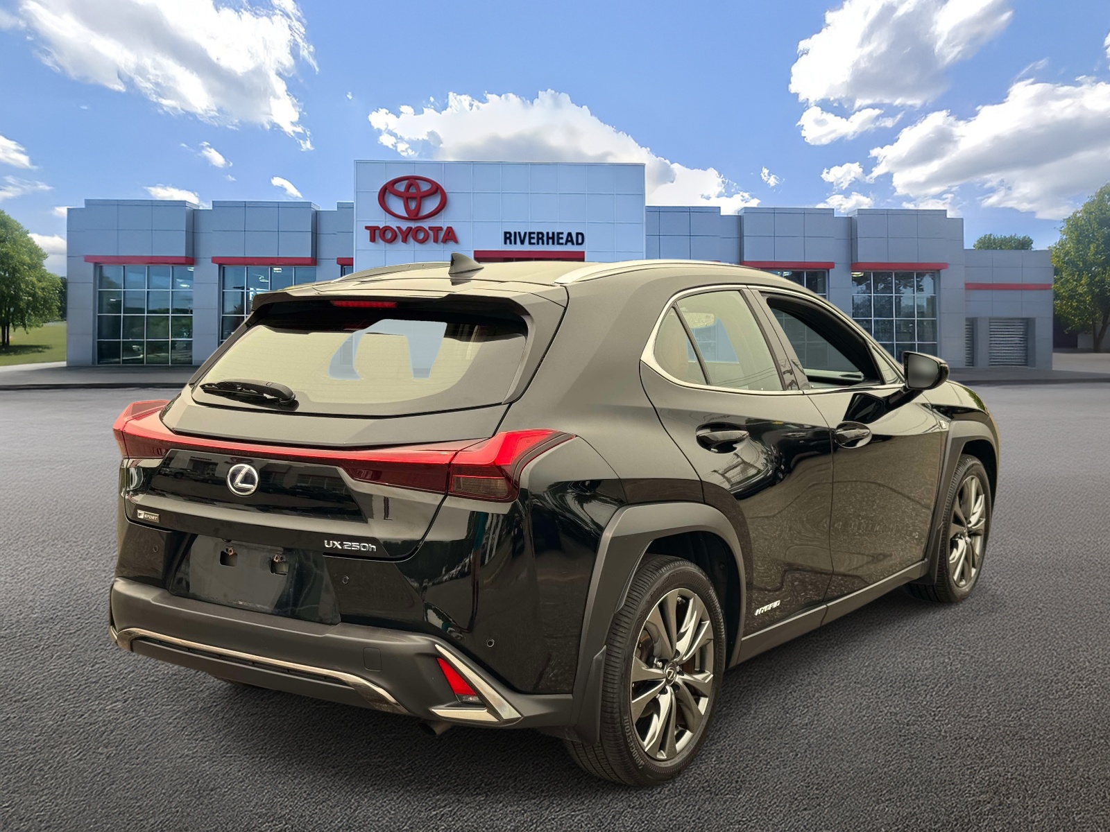 Used 2020 Lexus UX SUV