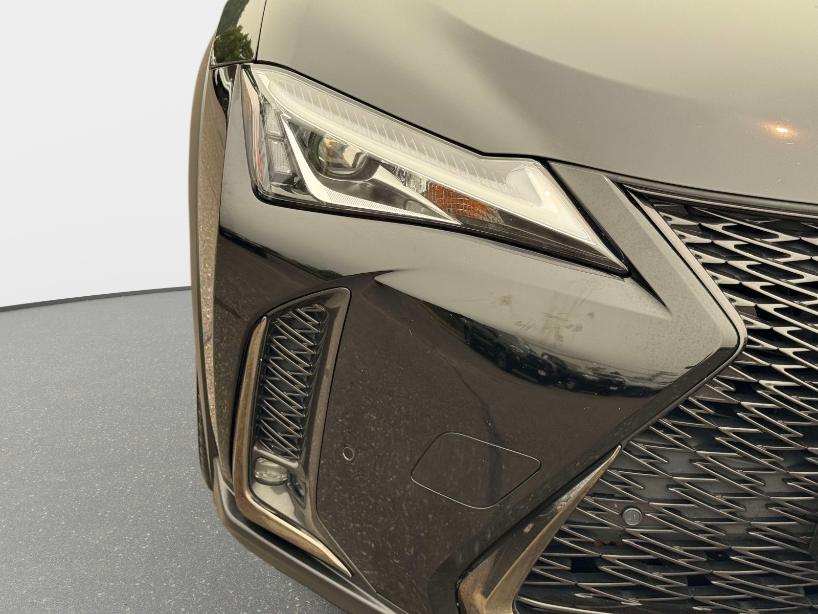 Used 2020 Lexus UX SUV