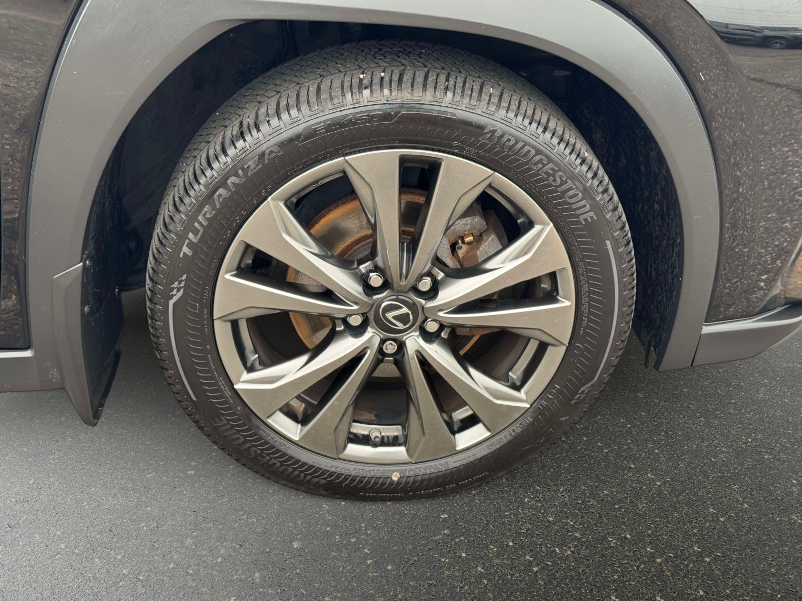 Used 2020 Lexus UX SUV