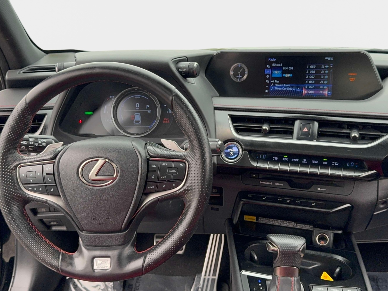 Used 2020 Lexus UX SUV