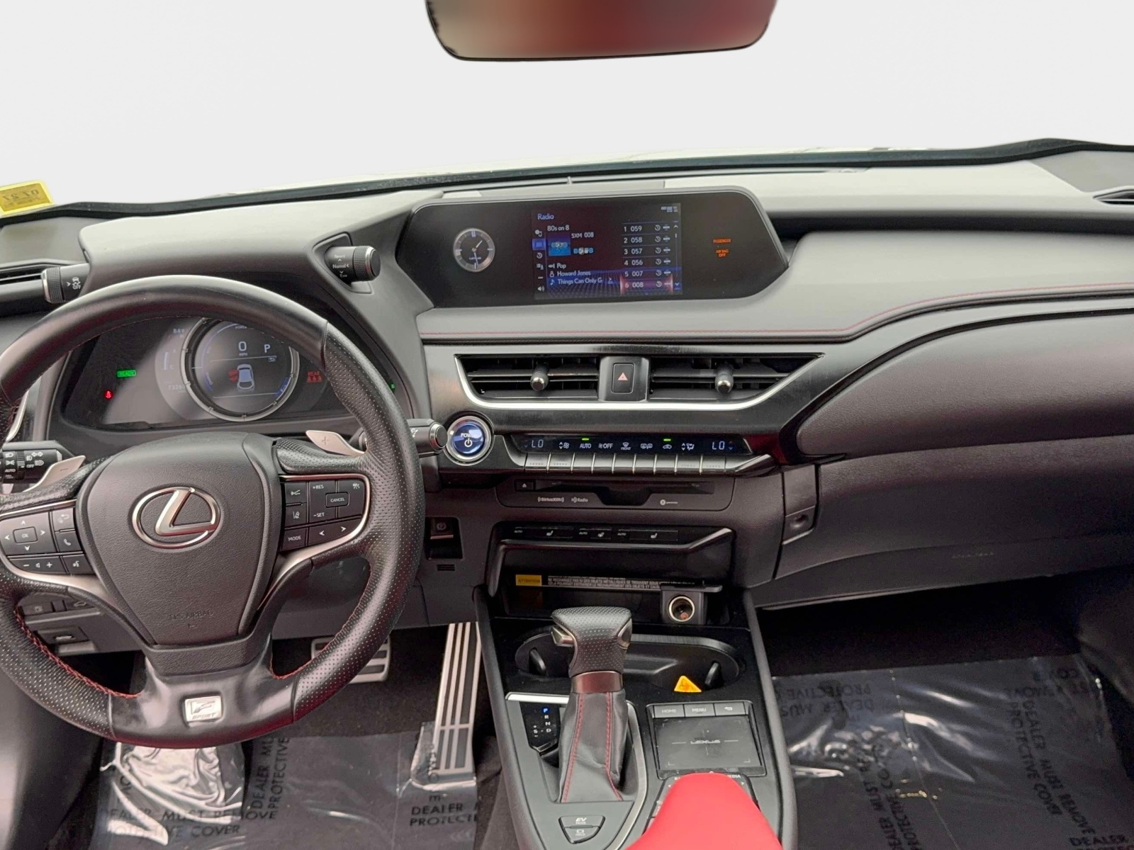 Used 2020 Lexus UX SUV