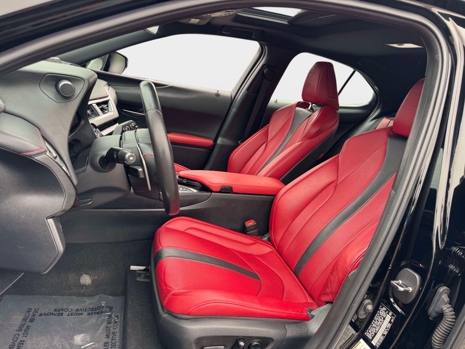 Used 2020 Lexus UX SUV