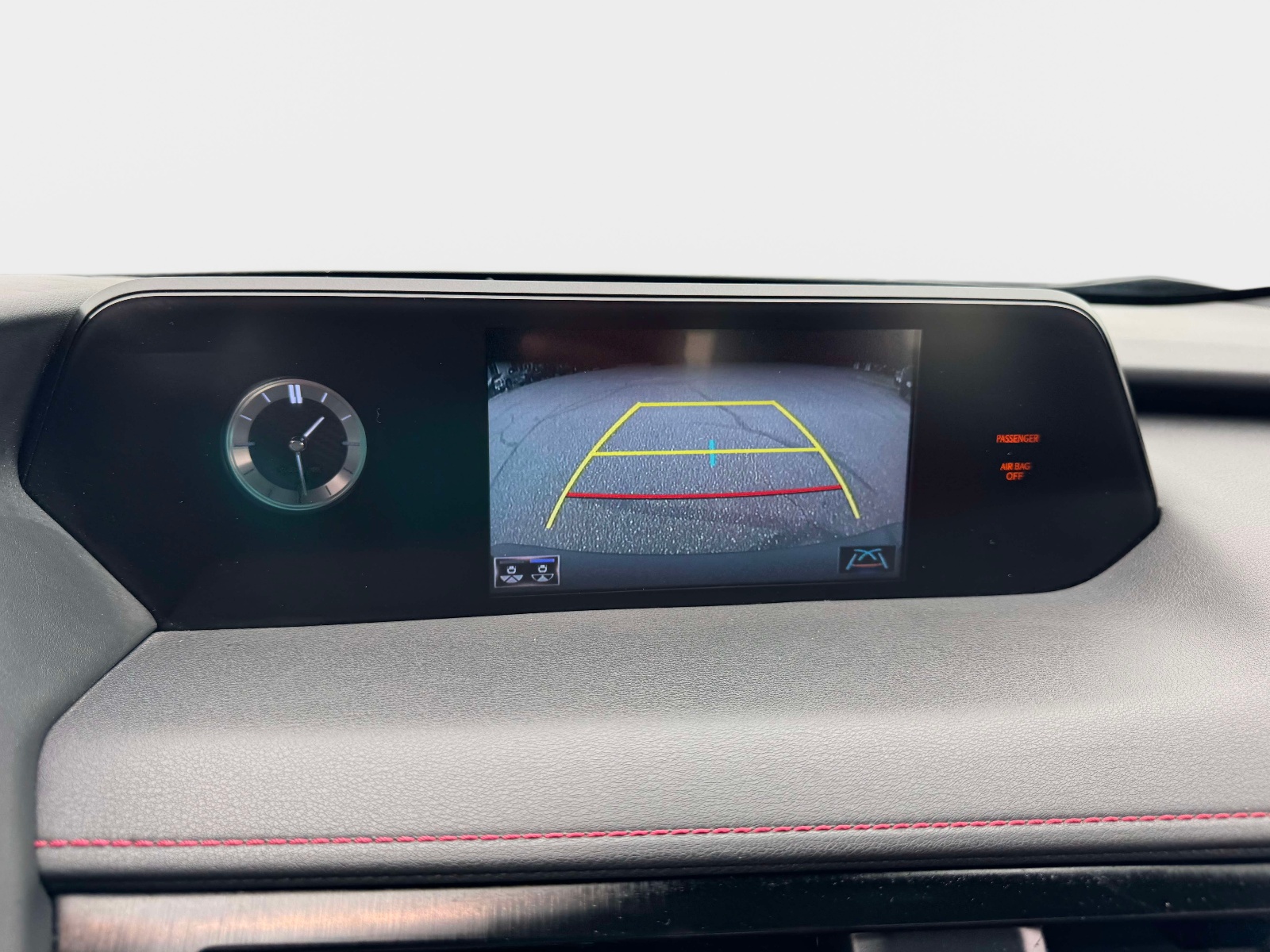 Used 2020 Lexus UX SUV