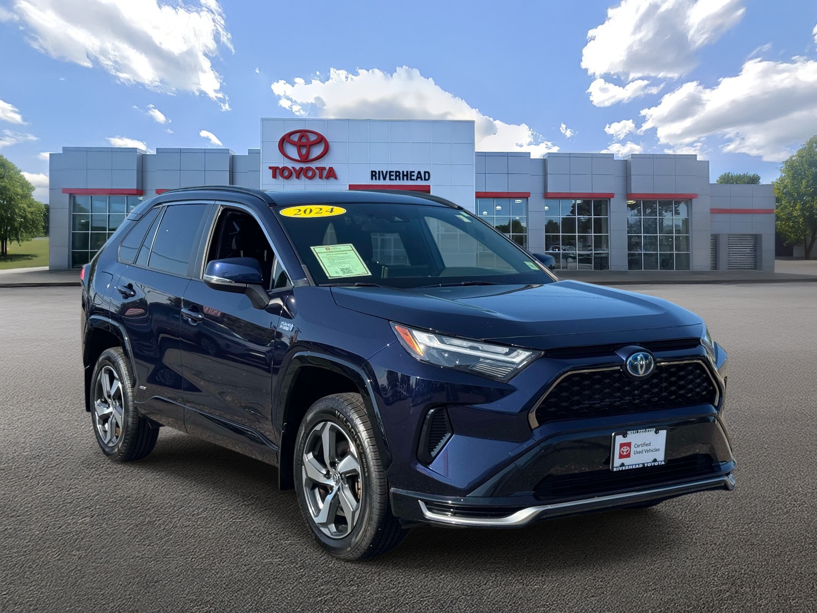 Used 2024 Toyota RAV4 Prime SUV