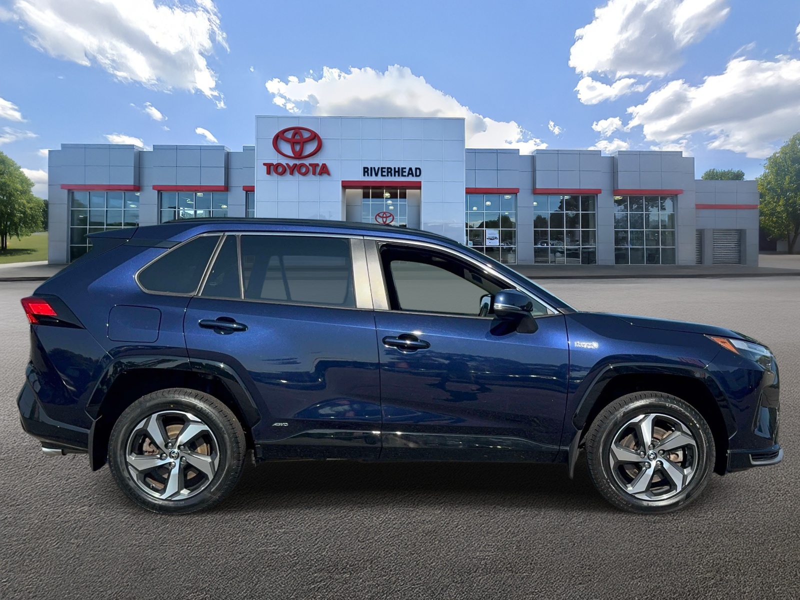 Used 2024 Toyota RAV4 Prime SUV