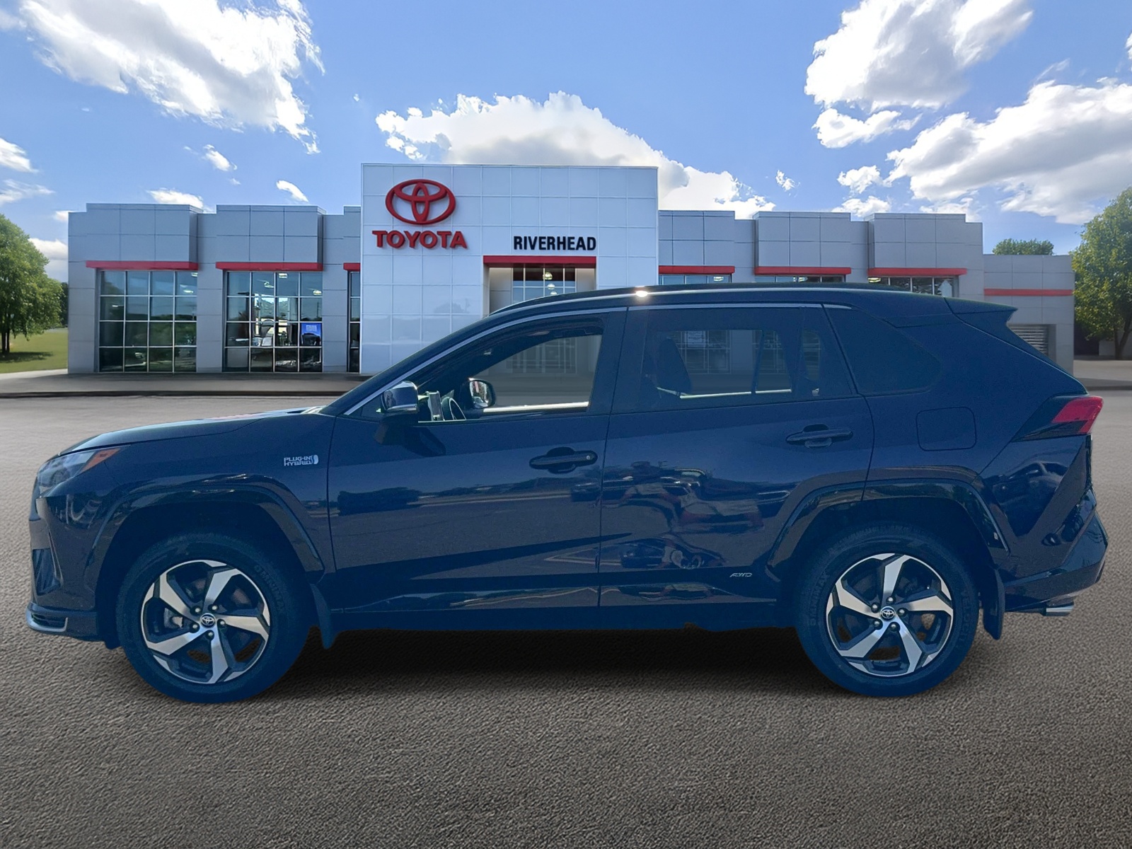 Used 2024 Toyota RAV4 Prime SUV