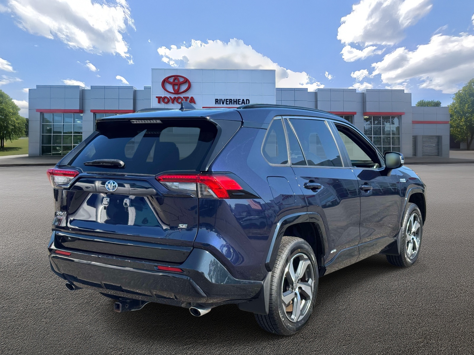 Used 2024 Toyota RAV4 Prime SUV
