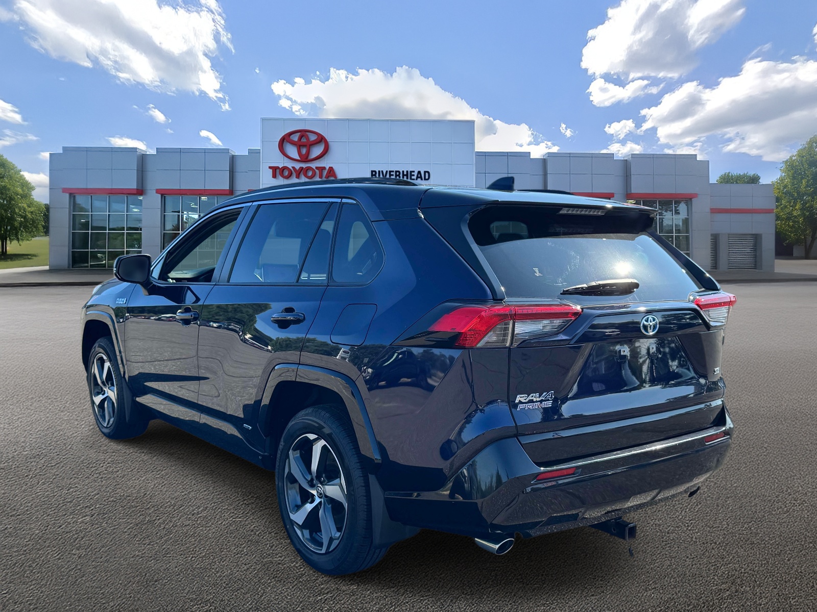 Used 2024 Toyota RAV4 Prime SUV