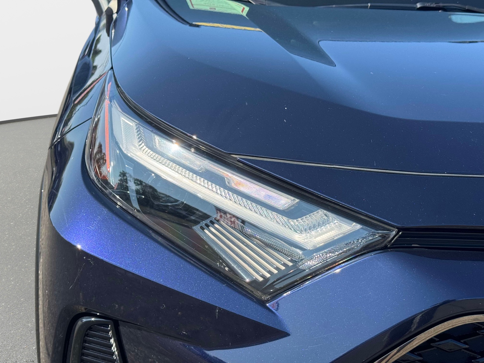 Used 2024 Toyota RAV4 Prime SUV